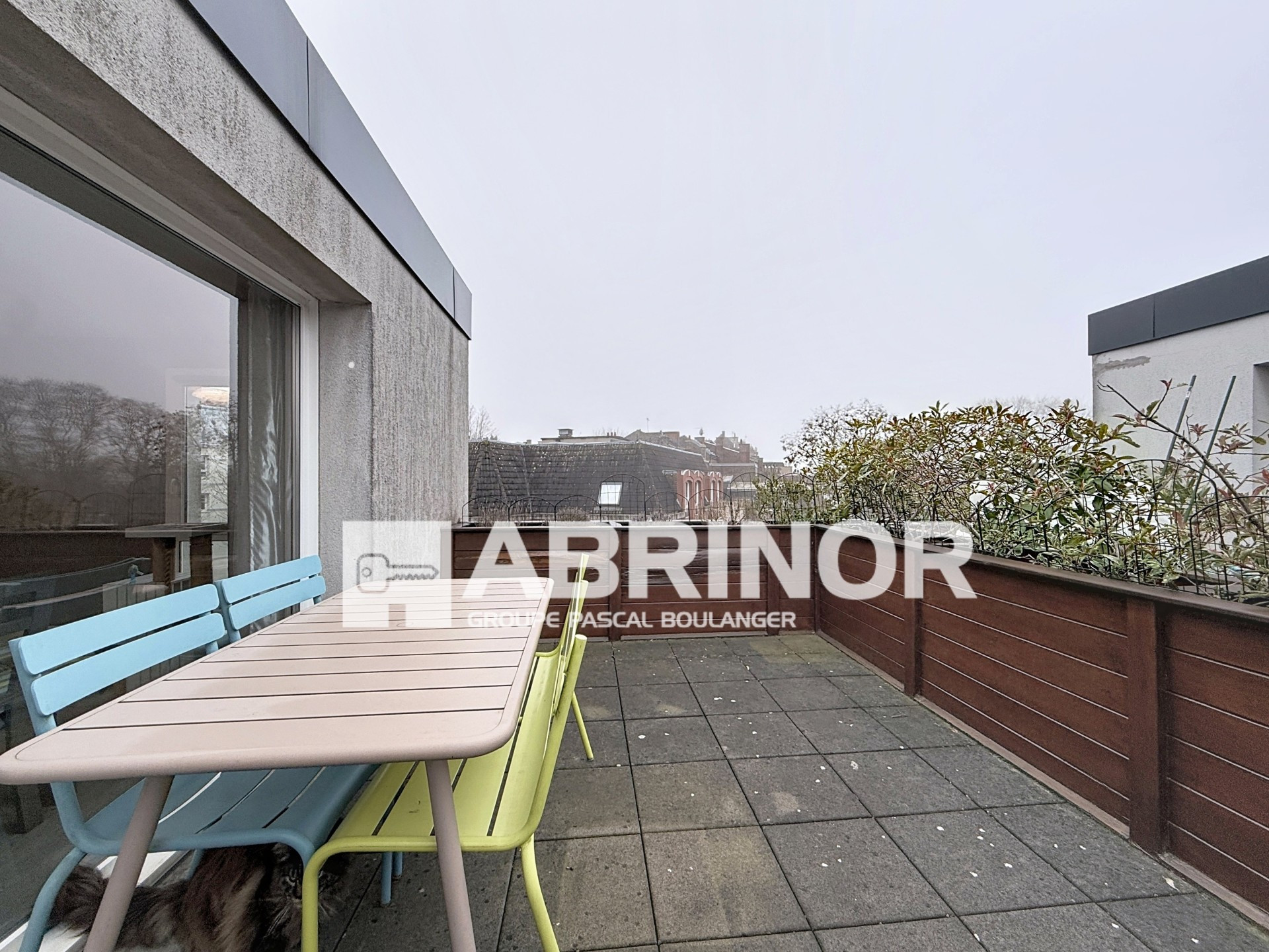 vente appartement ROUBAIX