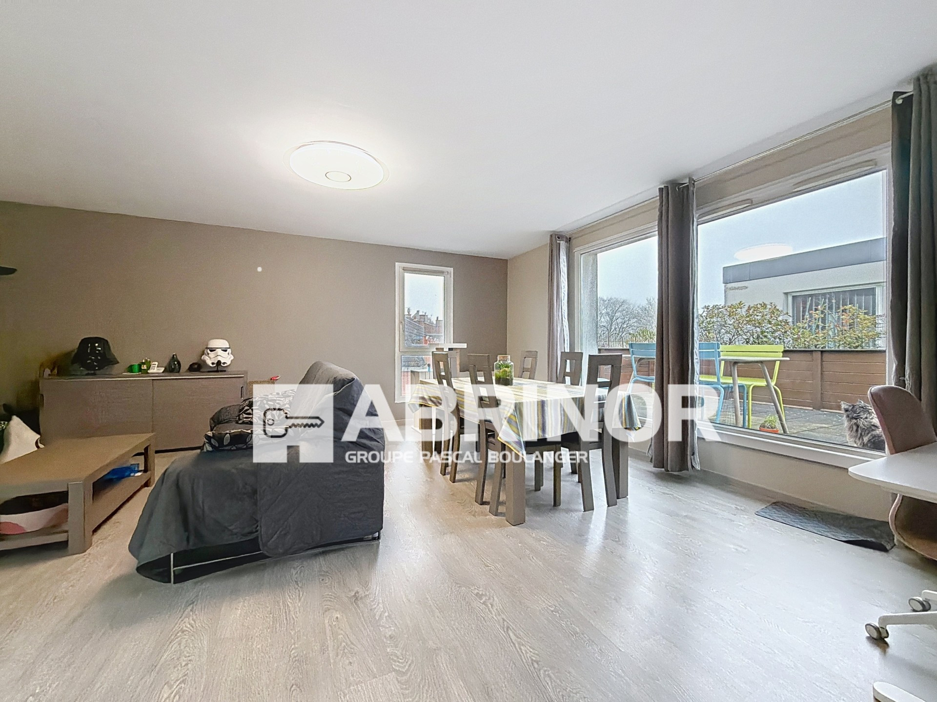 vente appartement ROUBAIX