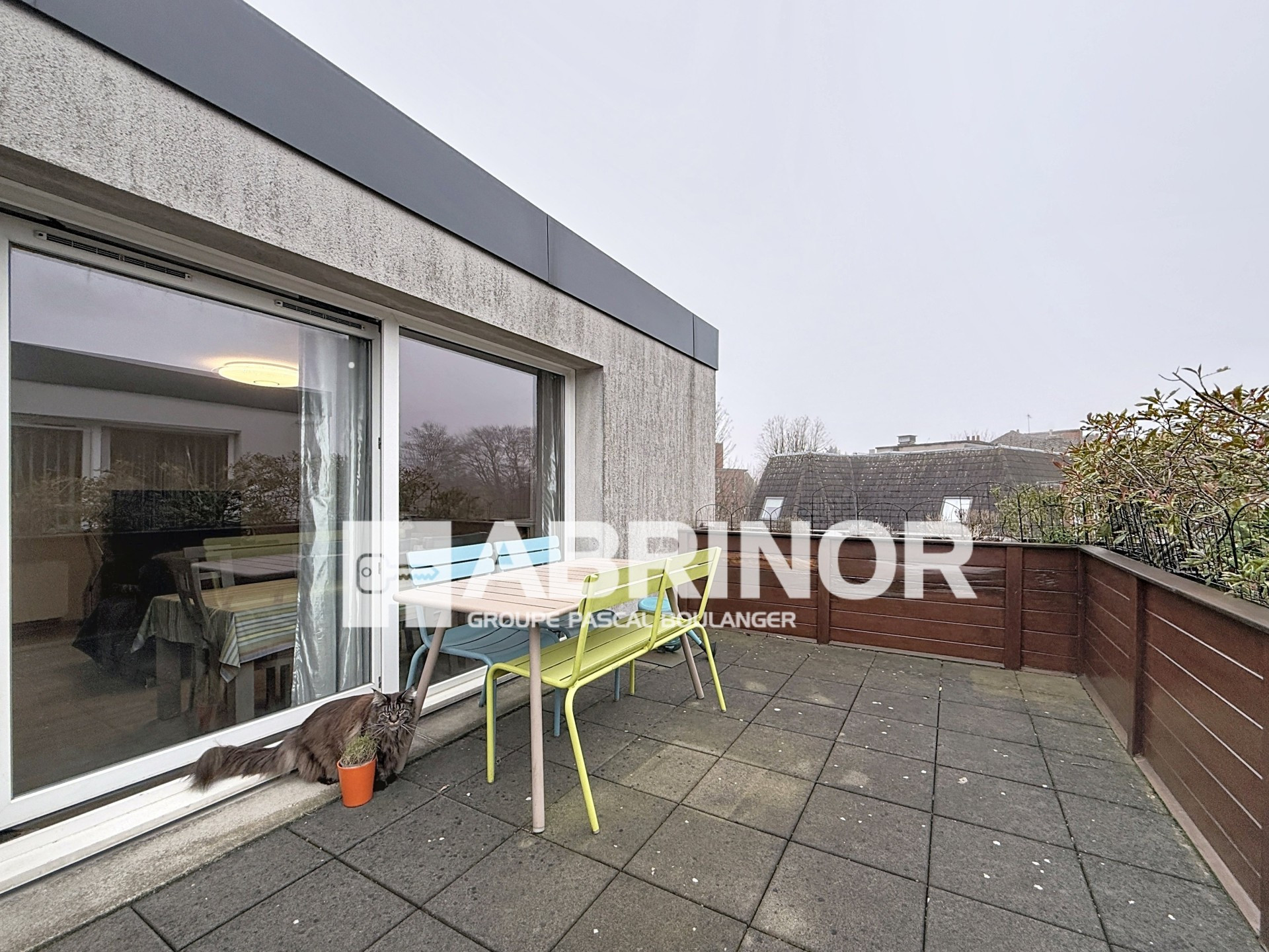 vente appartement ROUBAIX