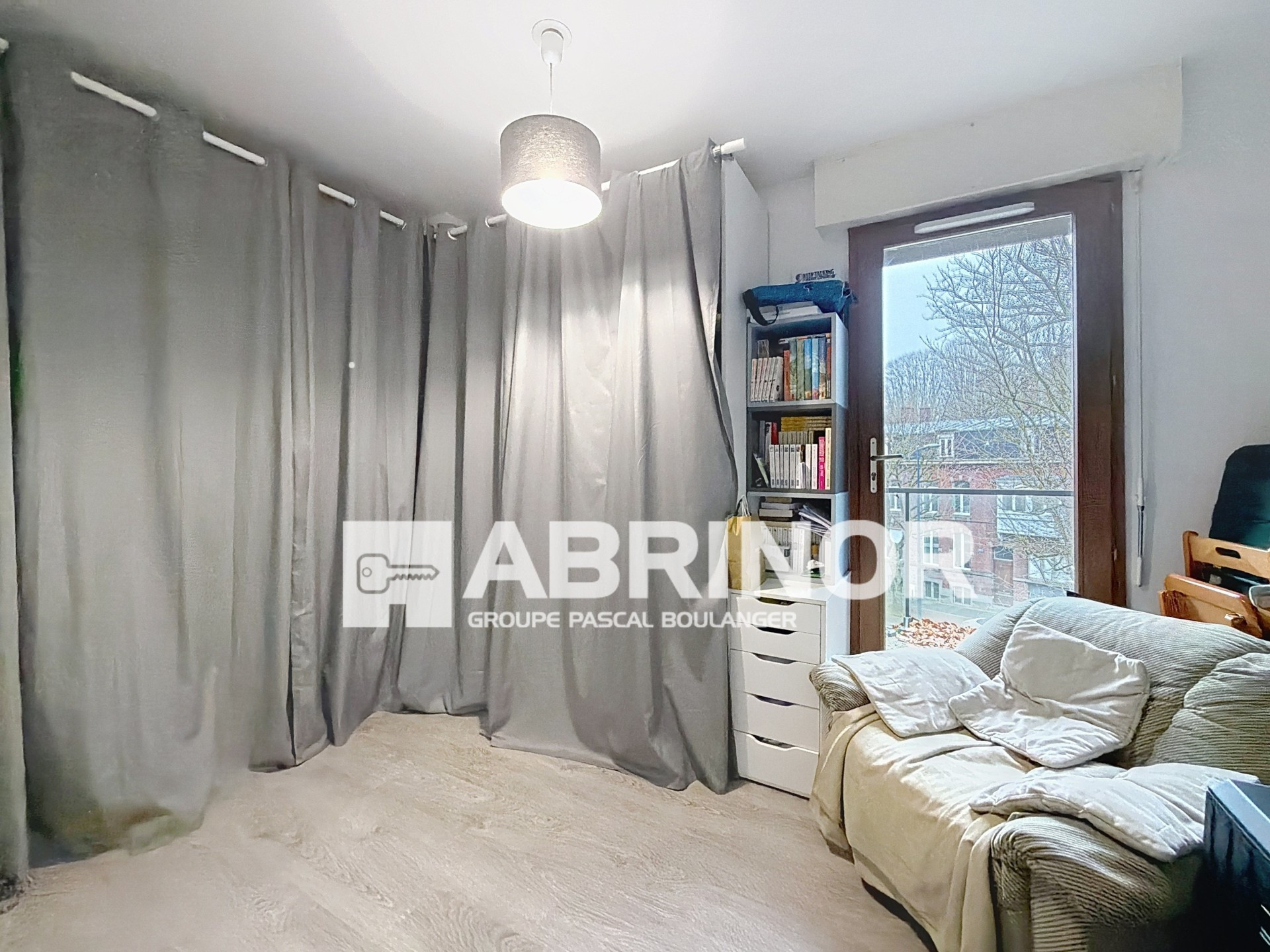 vente appartement ROUBAIX