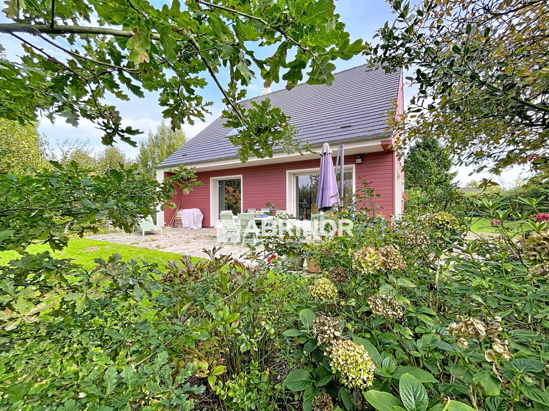 vente maison LINSELLES