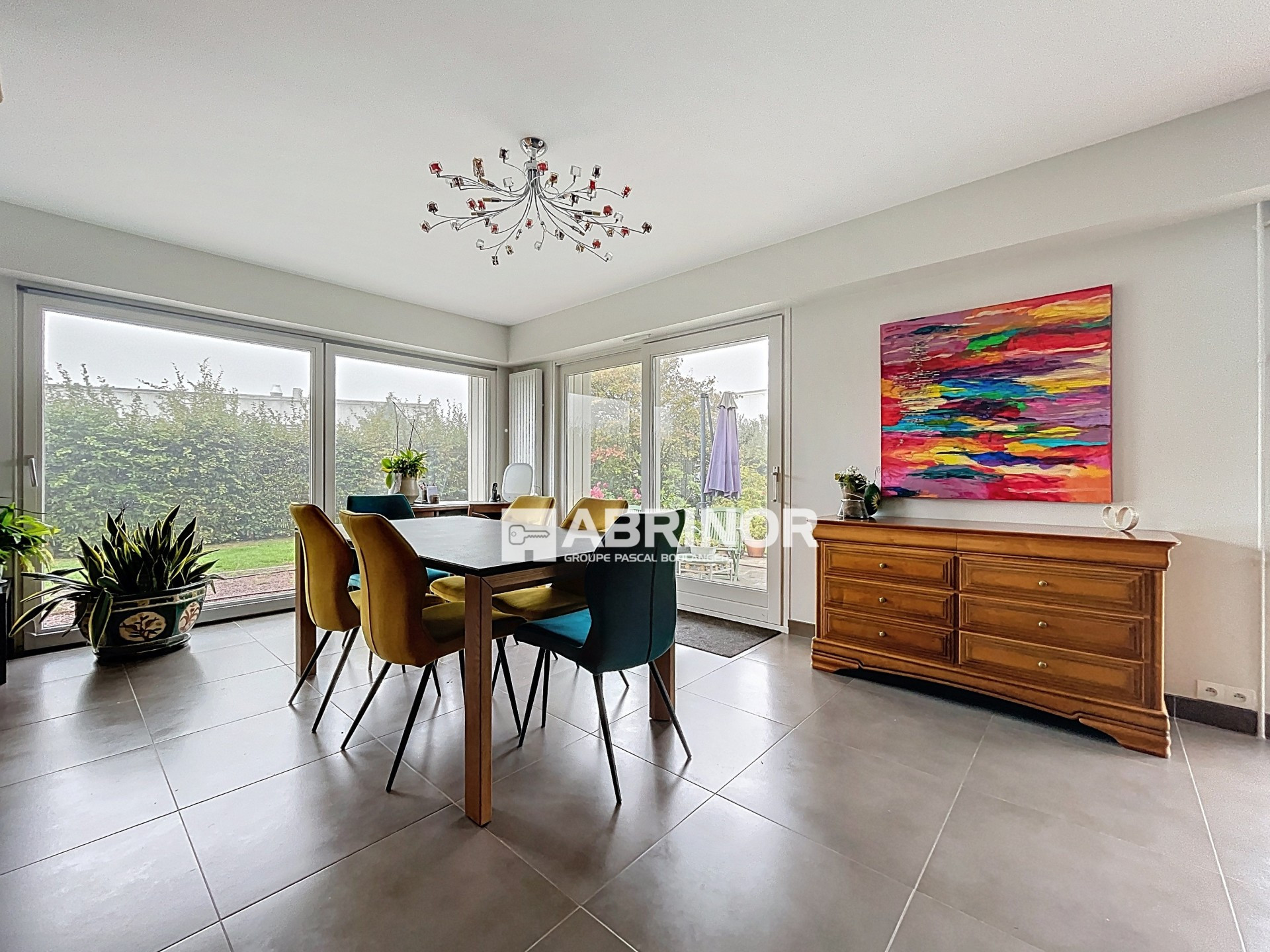 vente maison LINSELLES