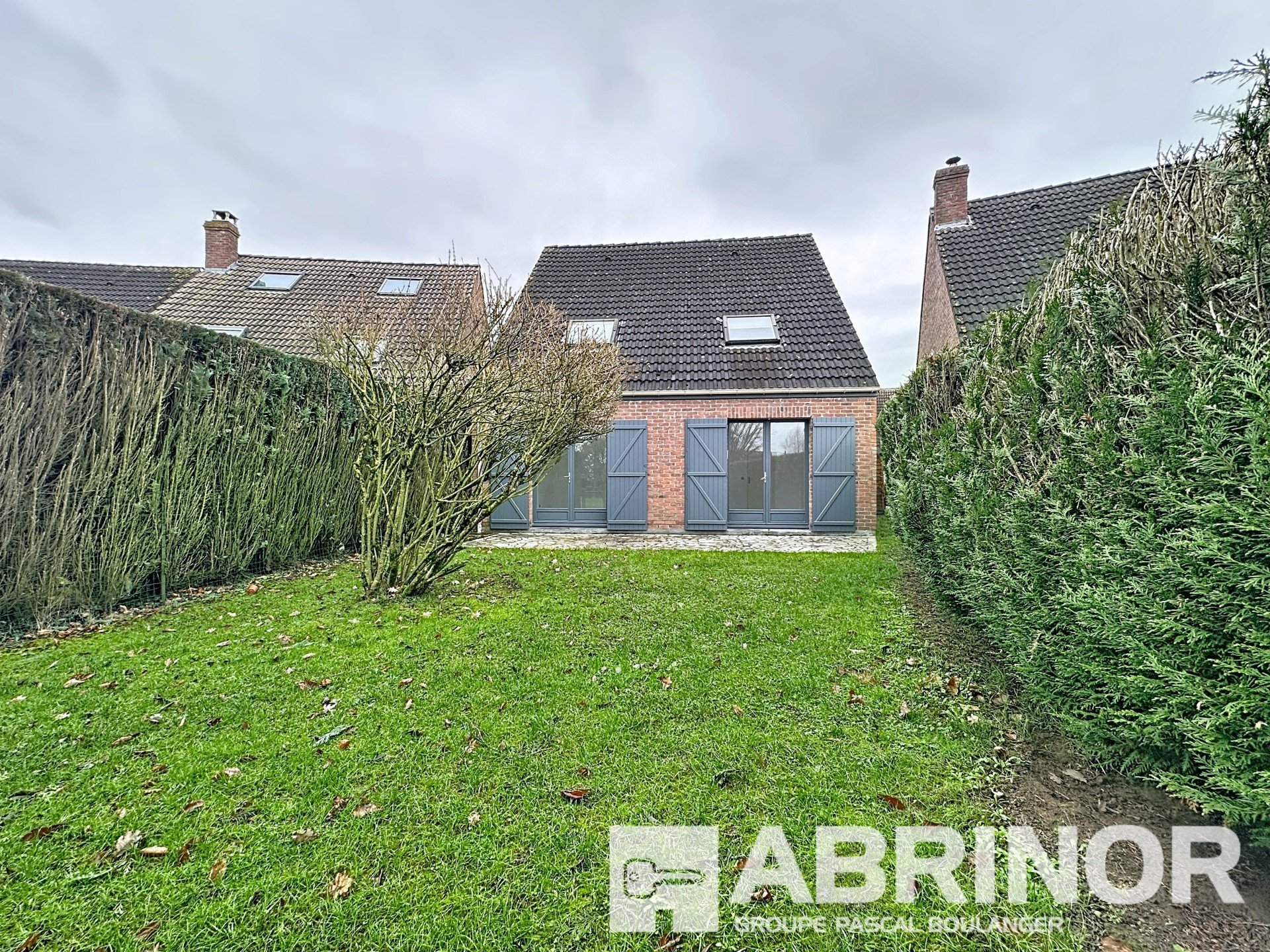 vente maison LINSELLES