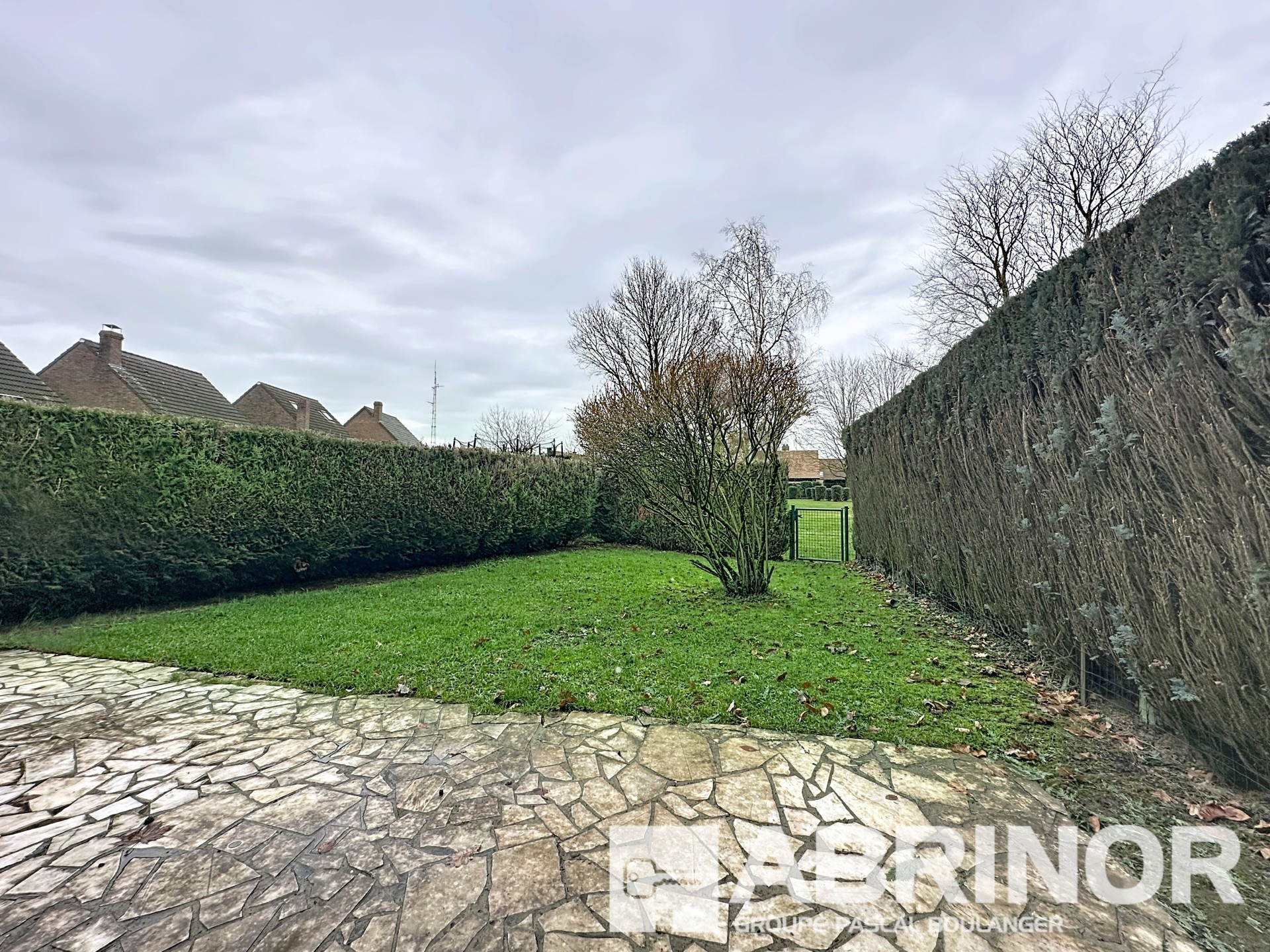 vente maison LINSELLES