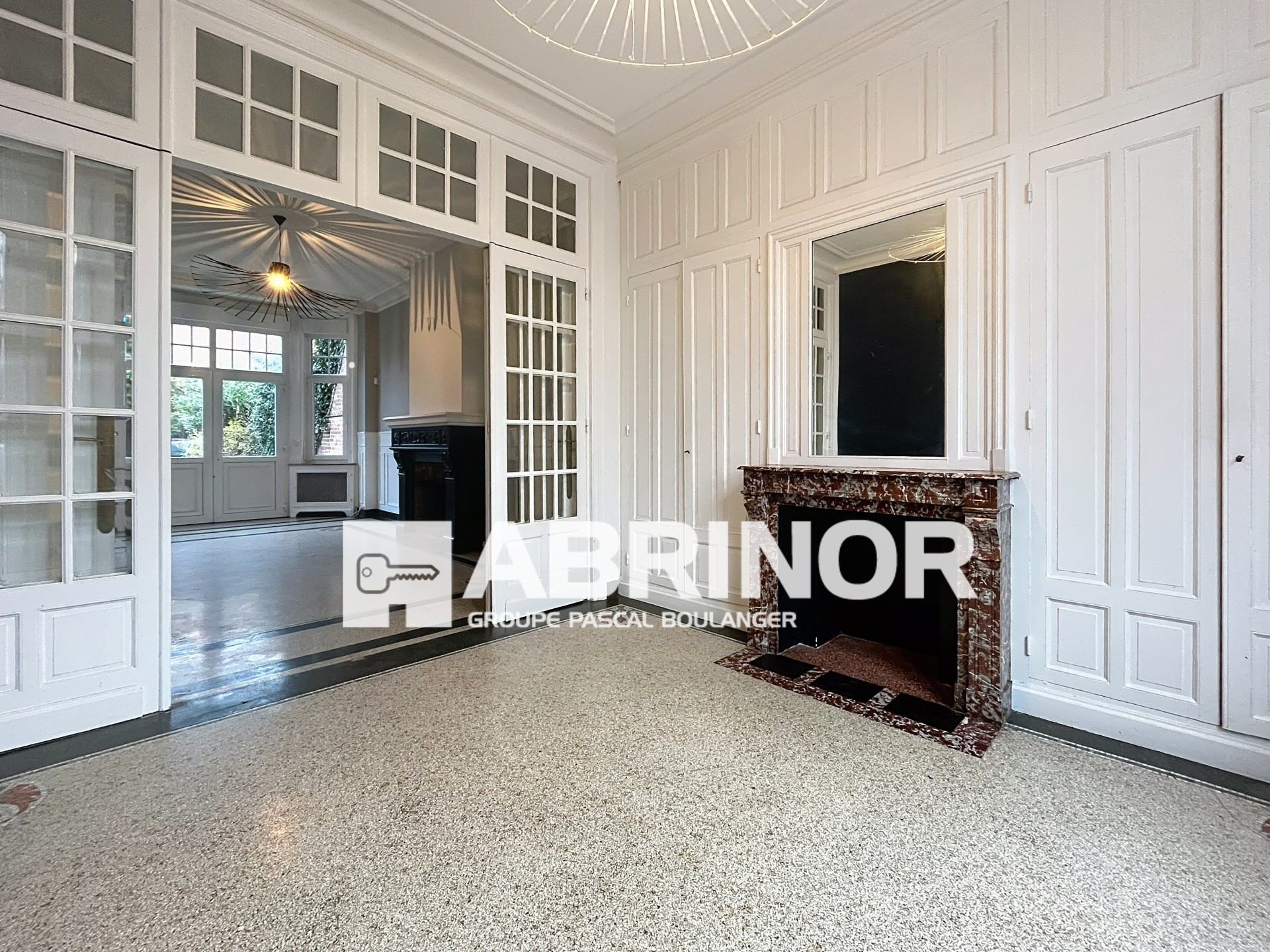 vente maison ROUBAIX