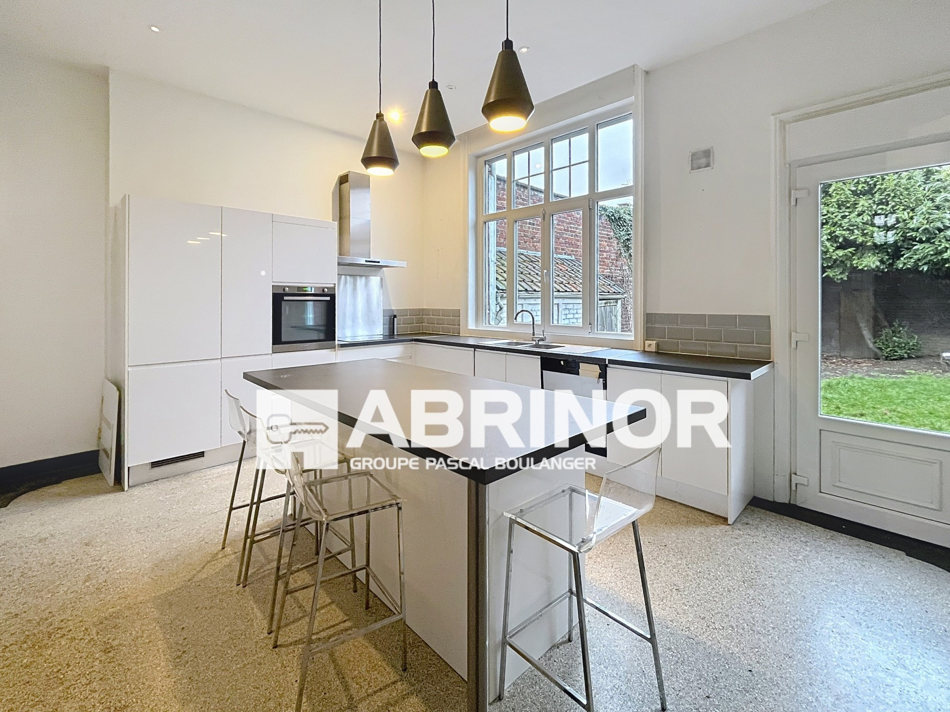 vente maison ROUBAIX