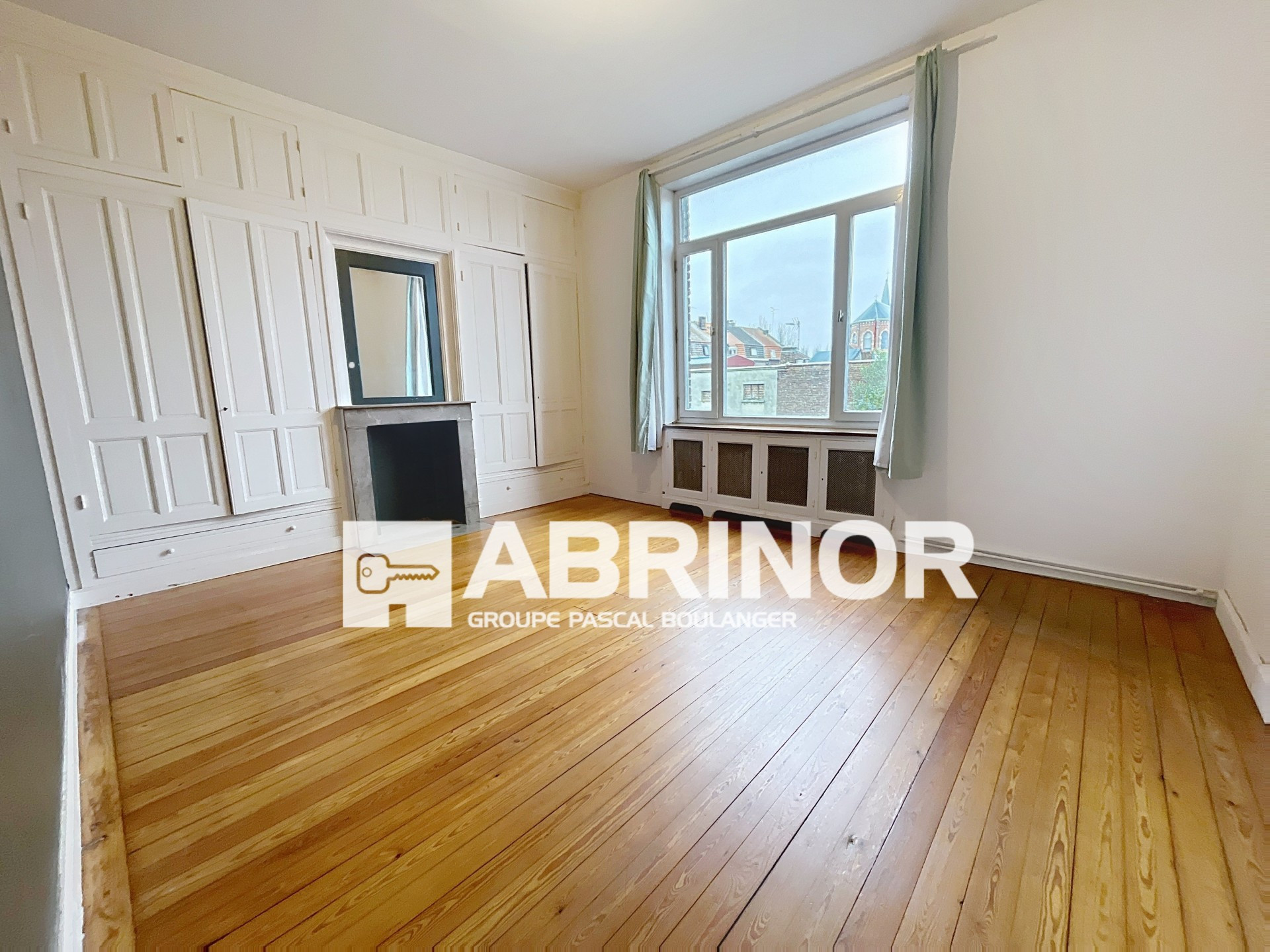 vente maison ROUBAIX