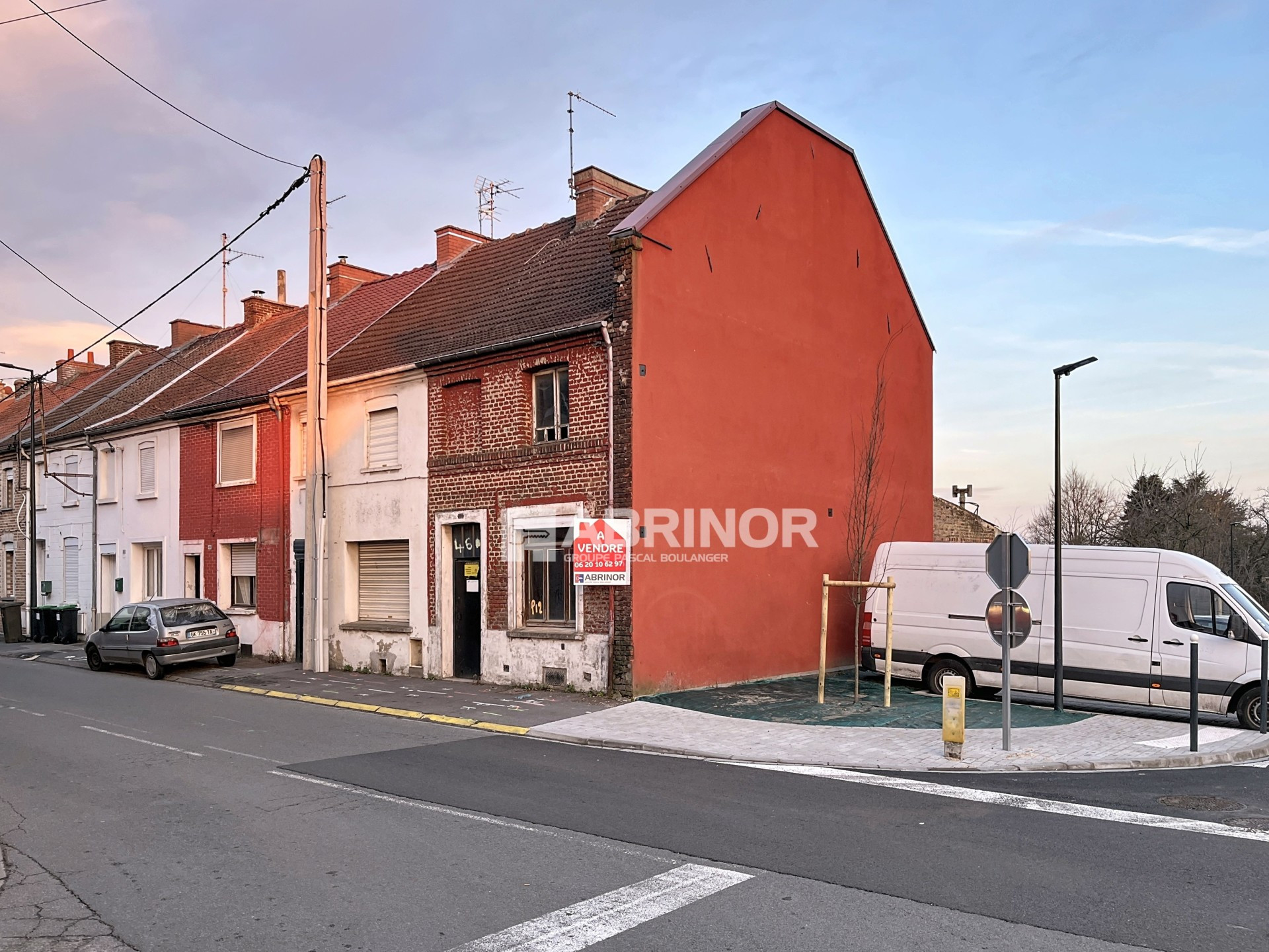 vente maison LA SENTINELLE
