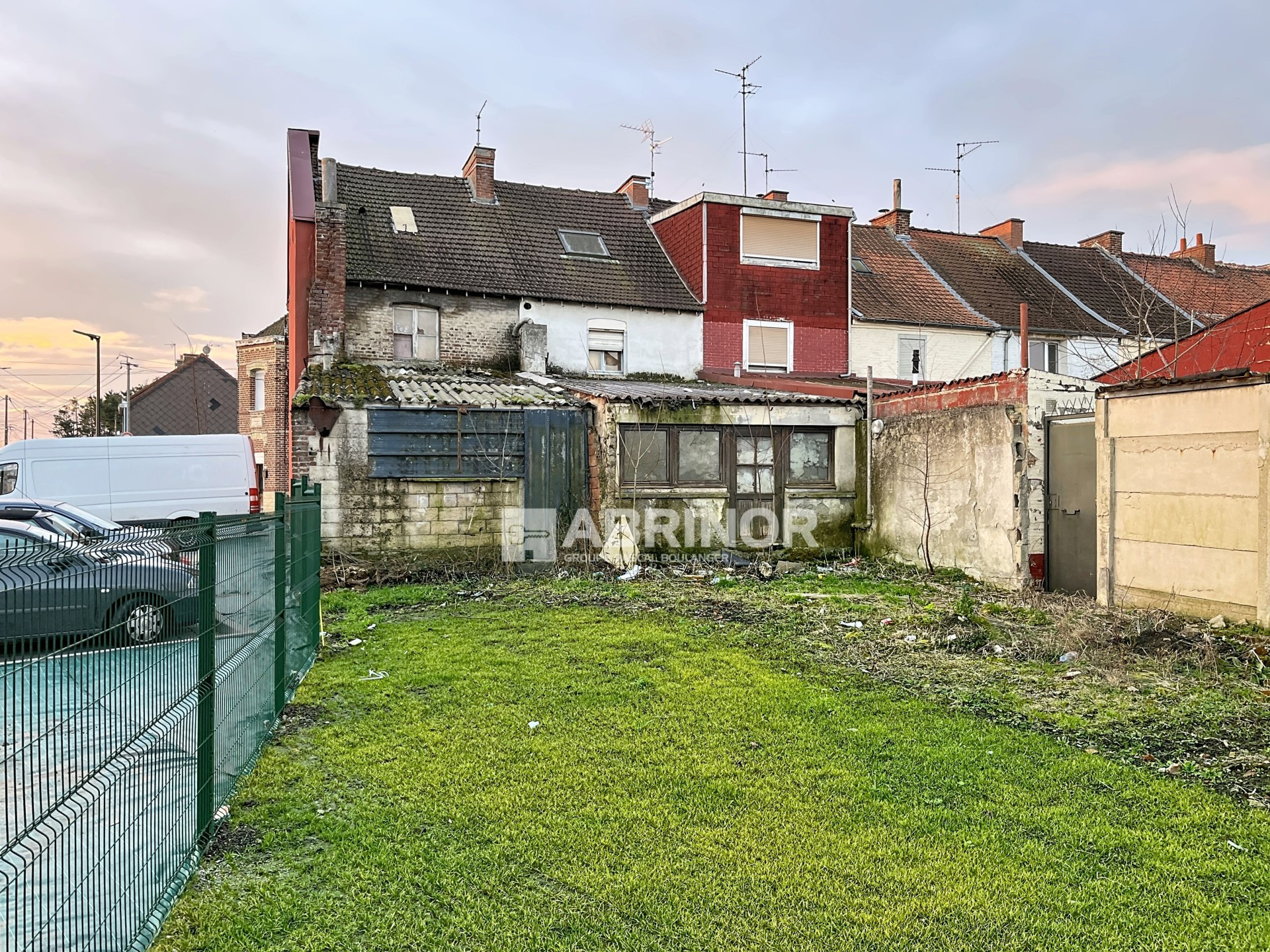 vente maison LA SENTINELLE