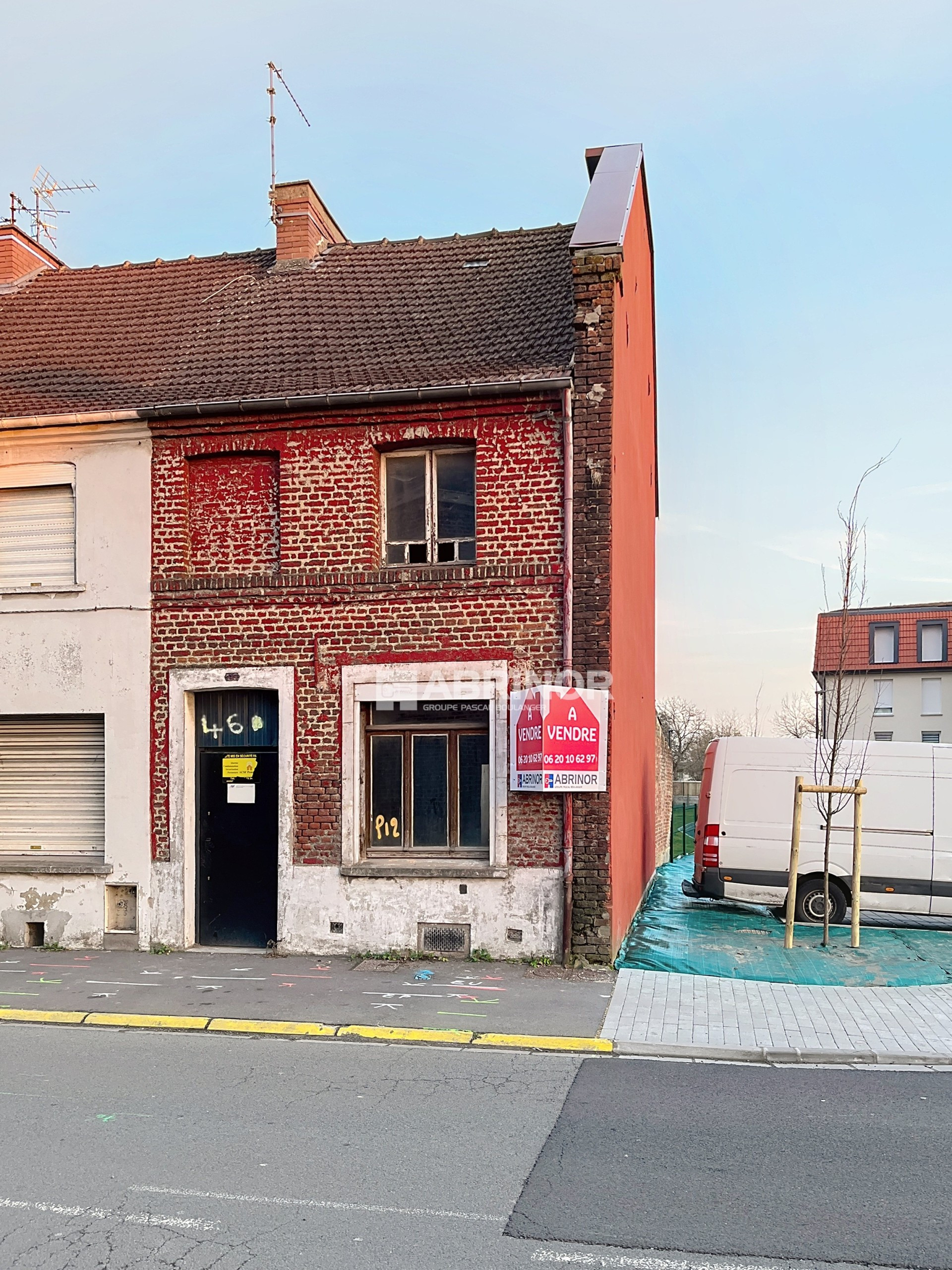 vente maison LA SENTINELLE