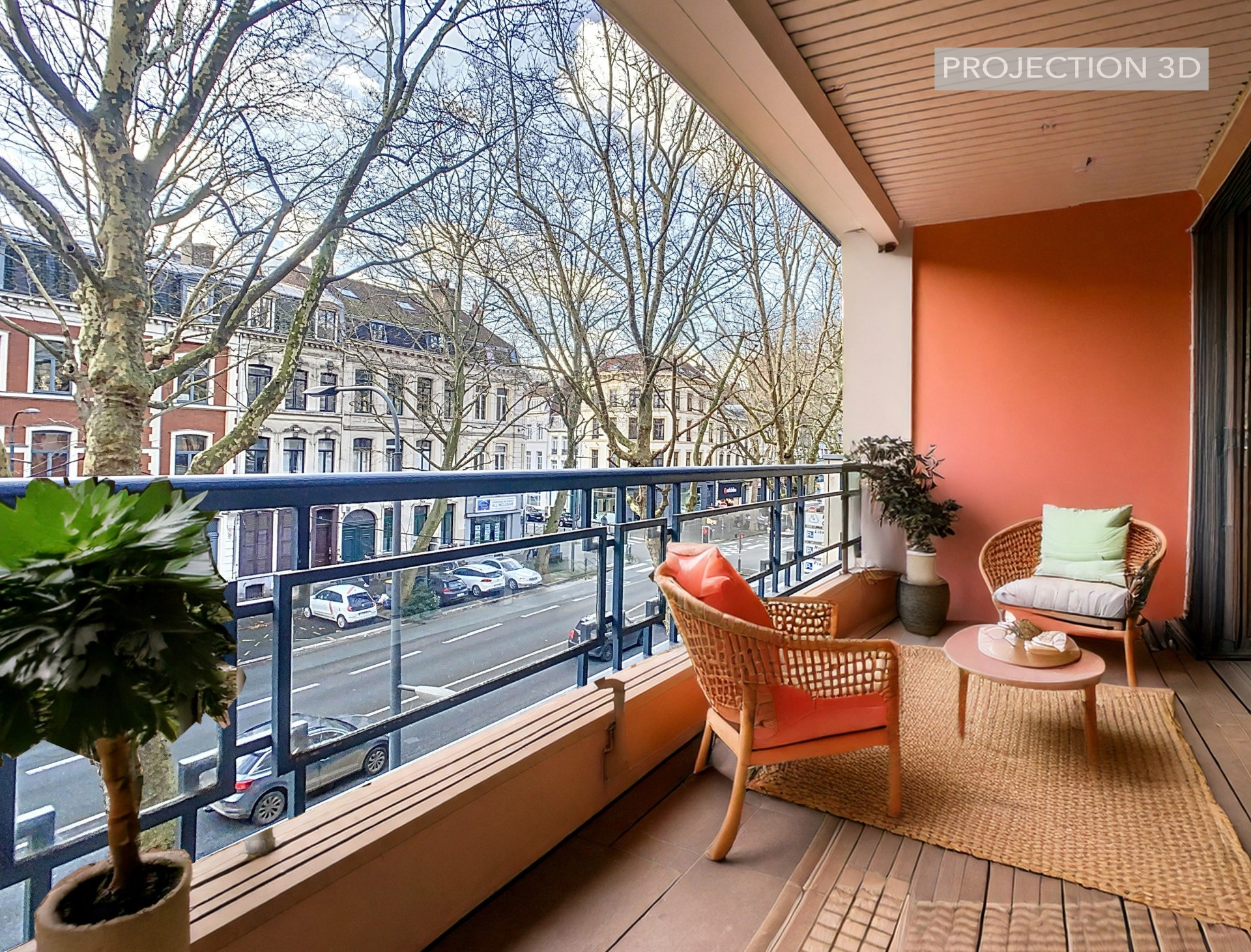 vente appartement LILLE