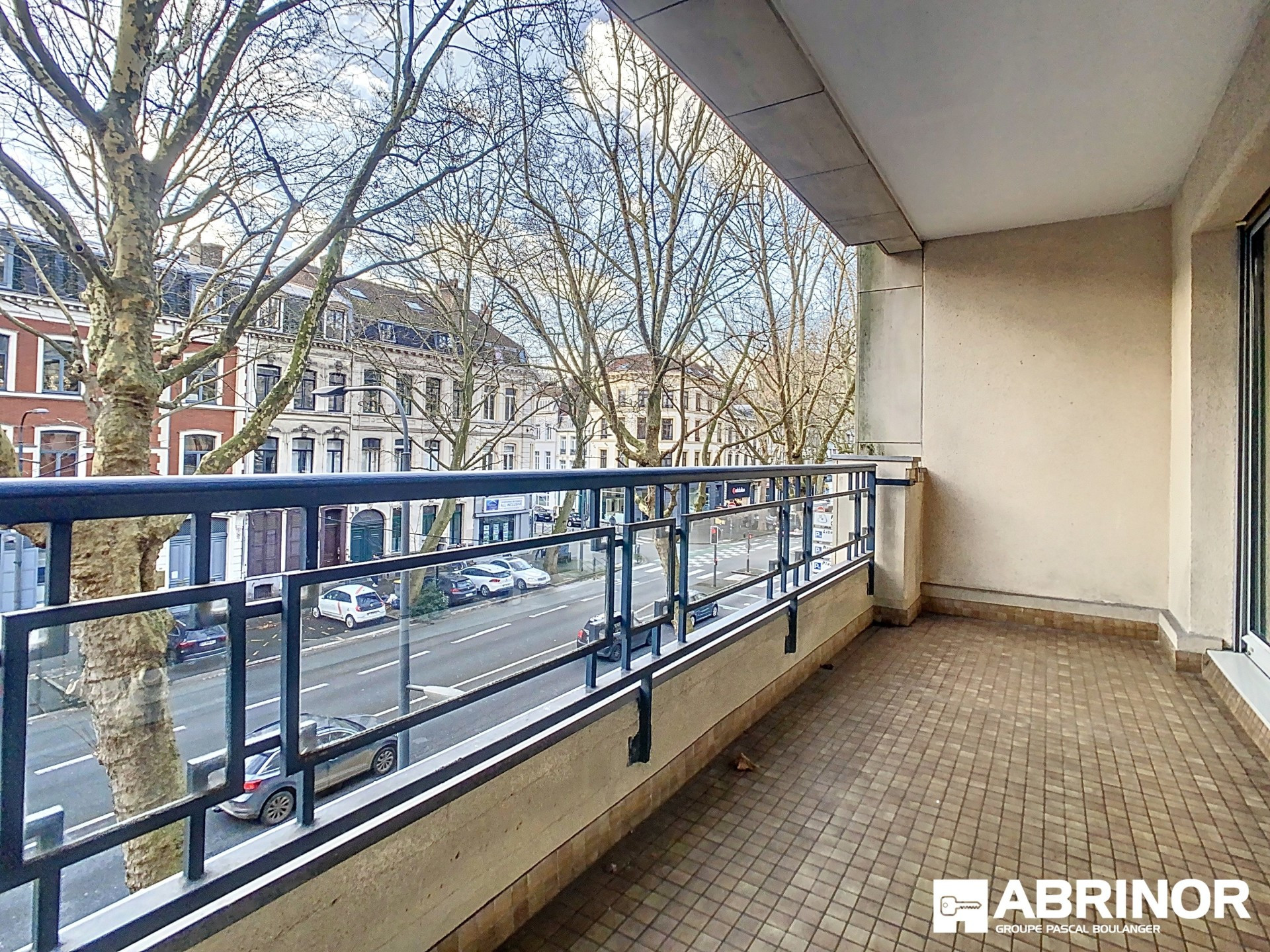 vente appartement LILLE