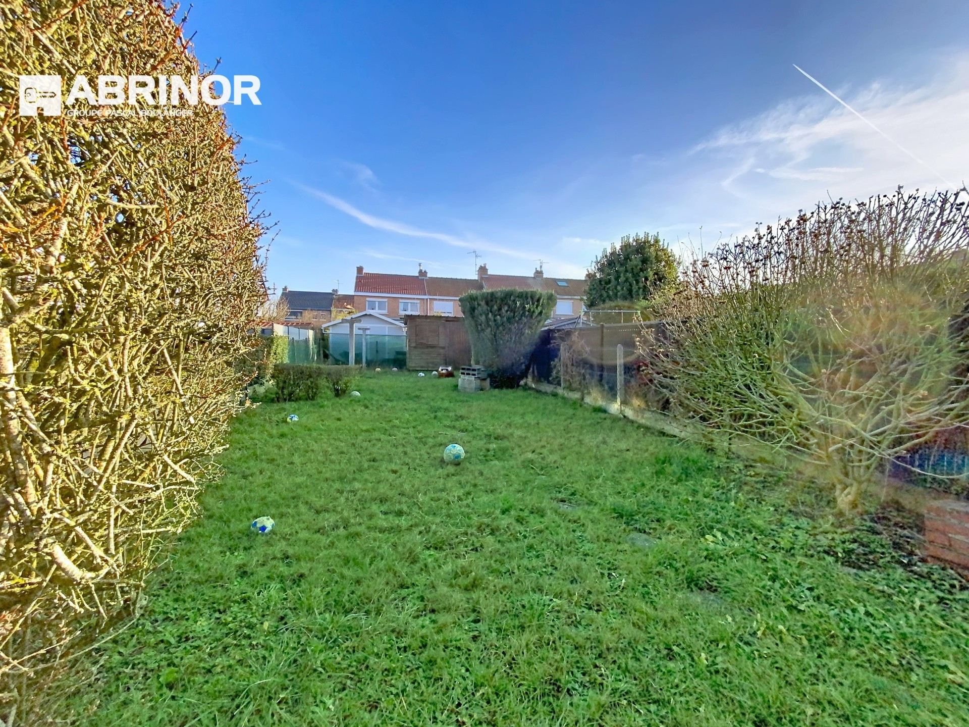 vente maison FACHES THUMESNIL