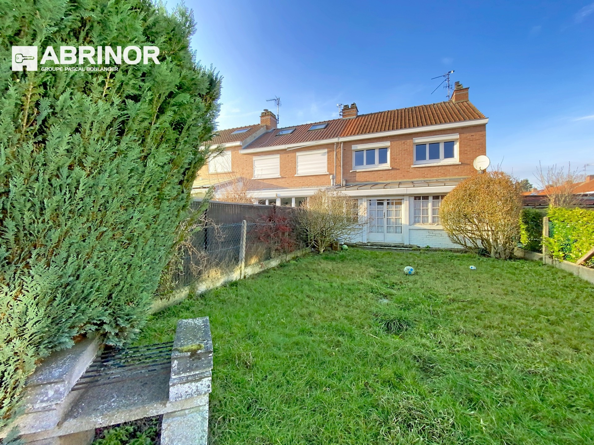 vente maison FACHES THUMESNIL
