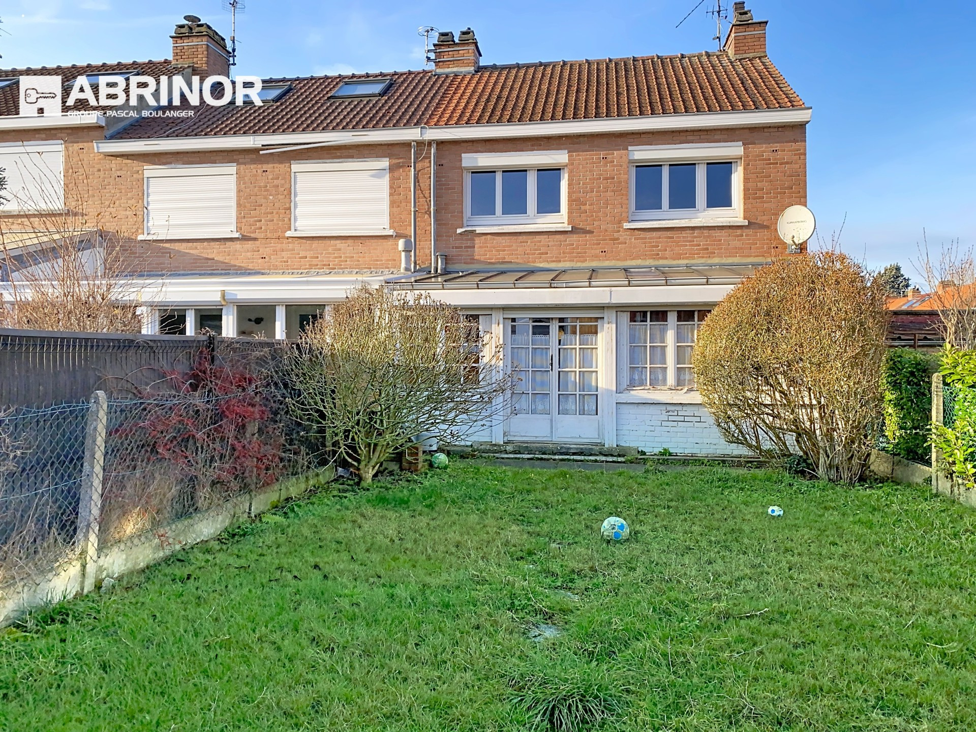 vente maison FACHES THUMESNIL