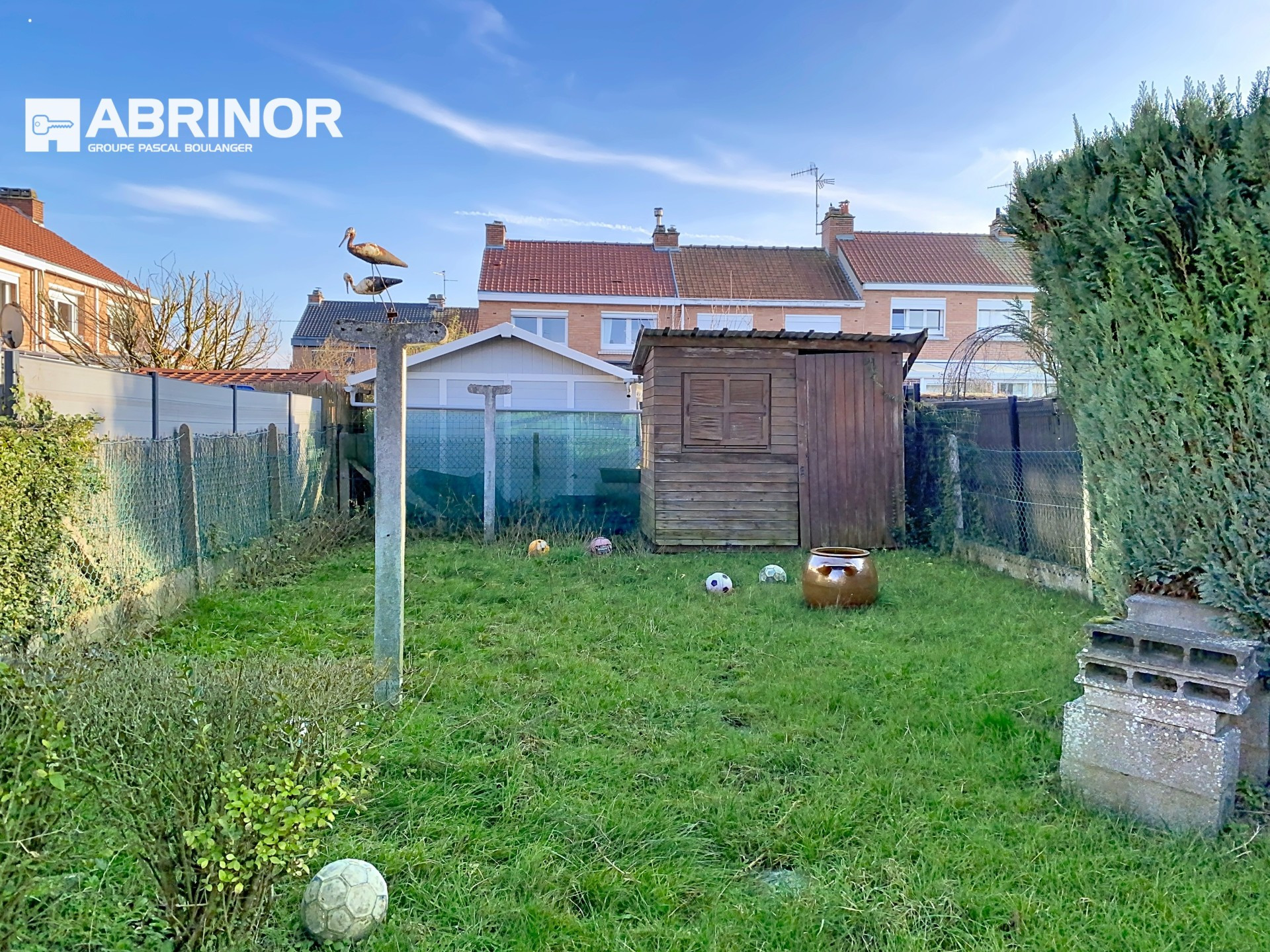 vente maison FACHES THUMESNIL