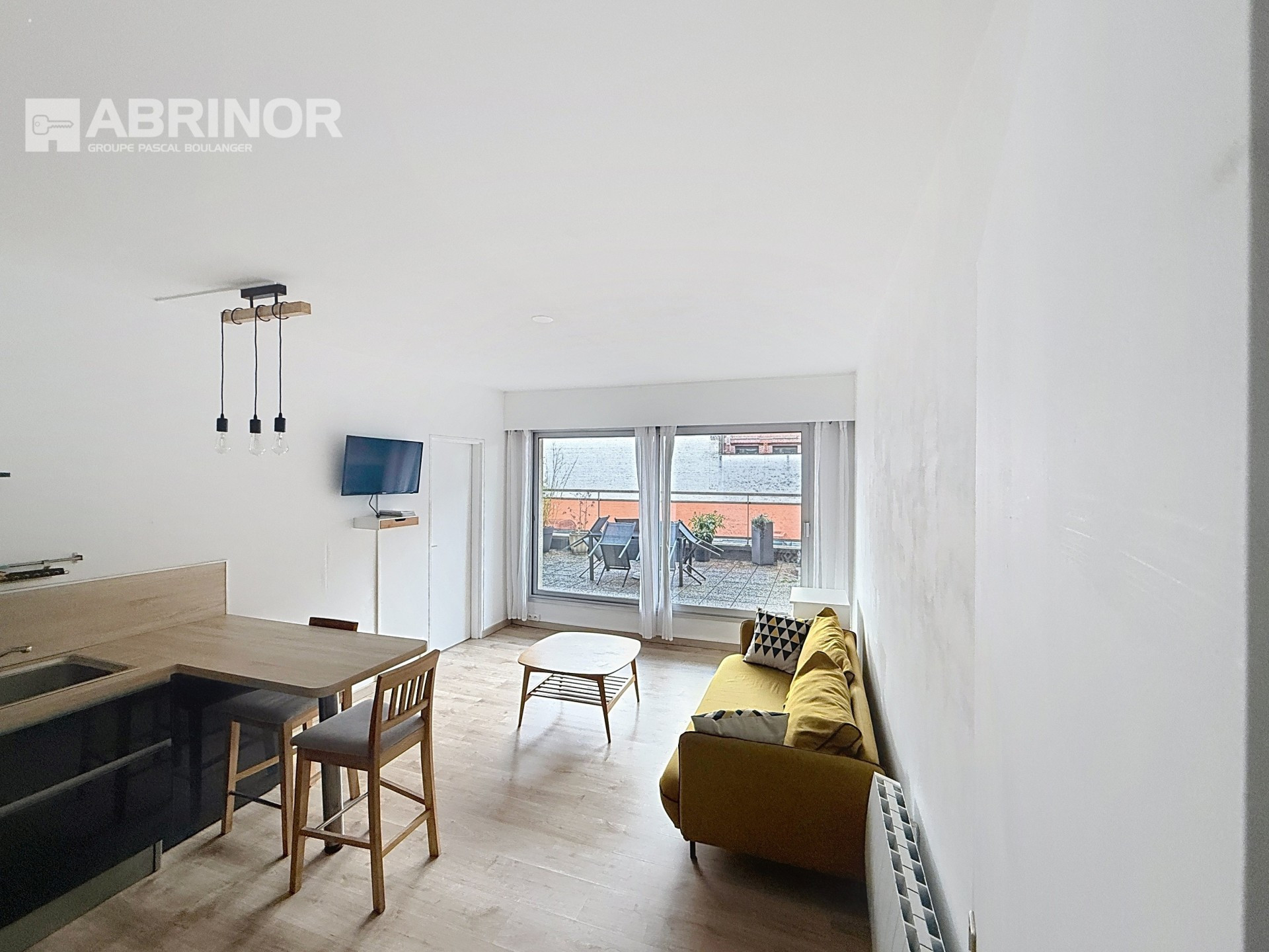 vente appartement LILLE