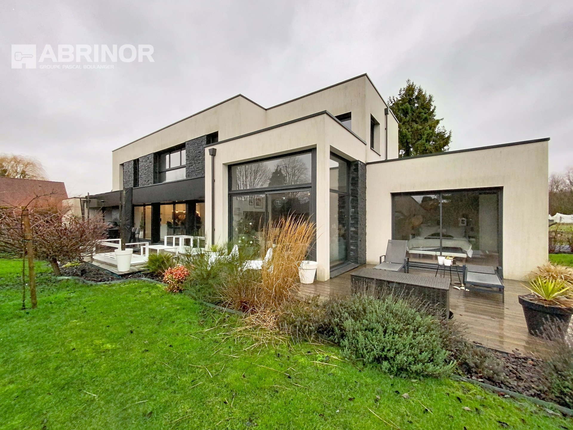 vente maison CYSOING