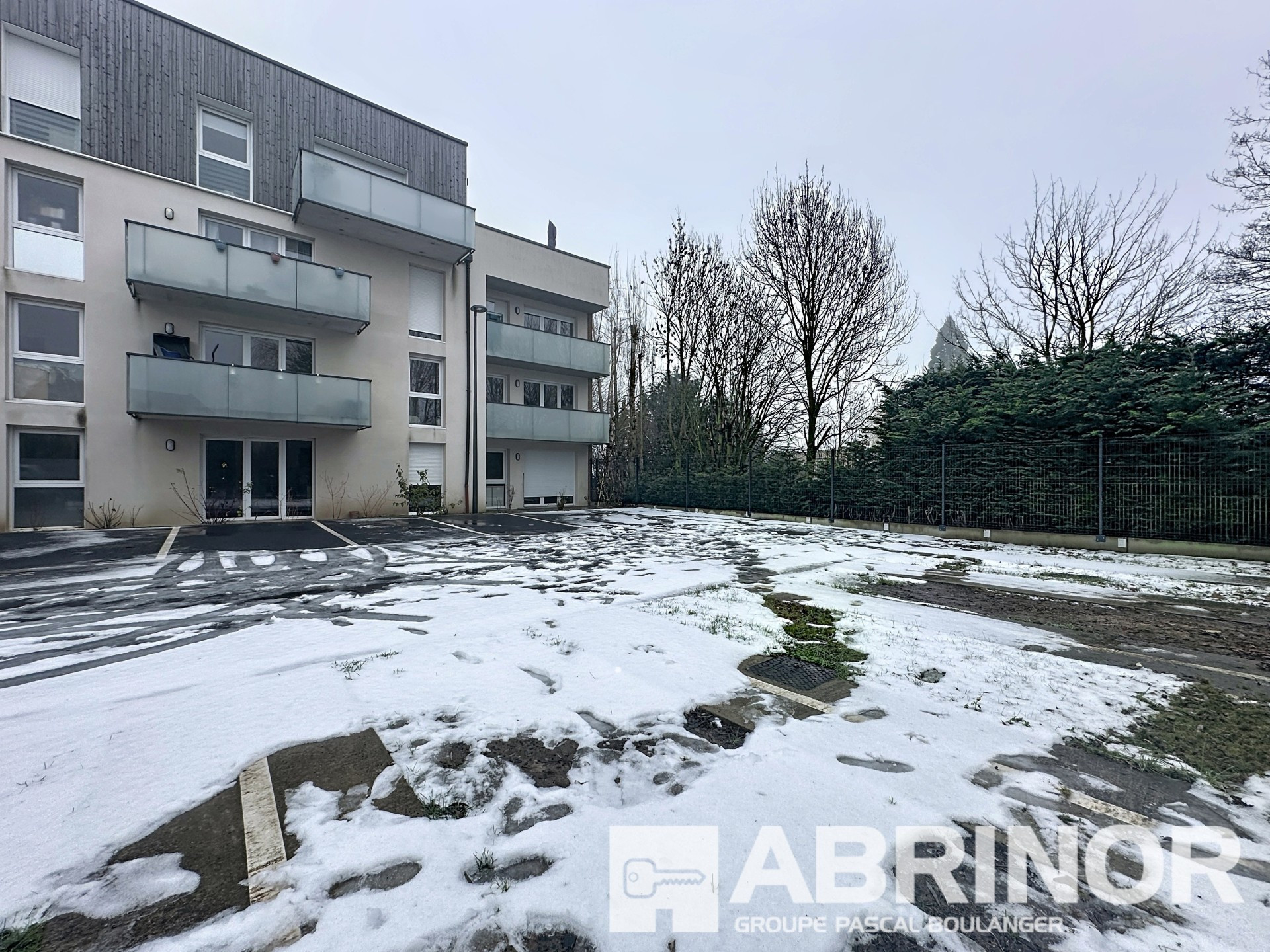 vente appartement LINSELLES
