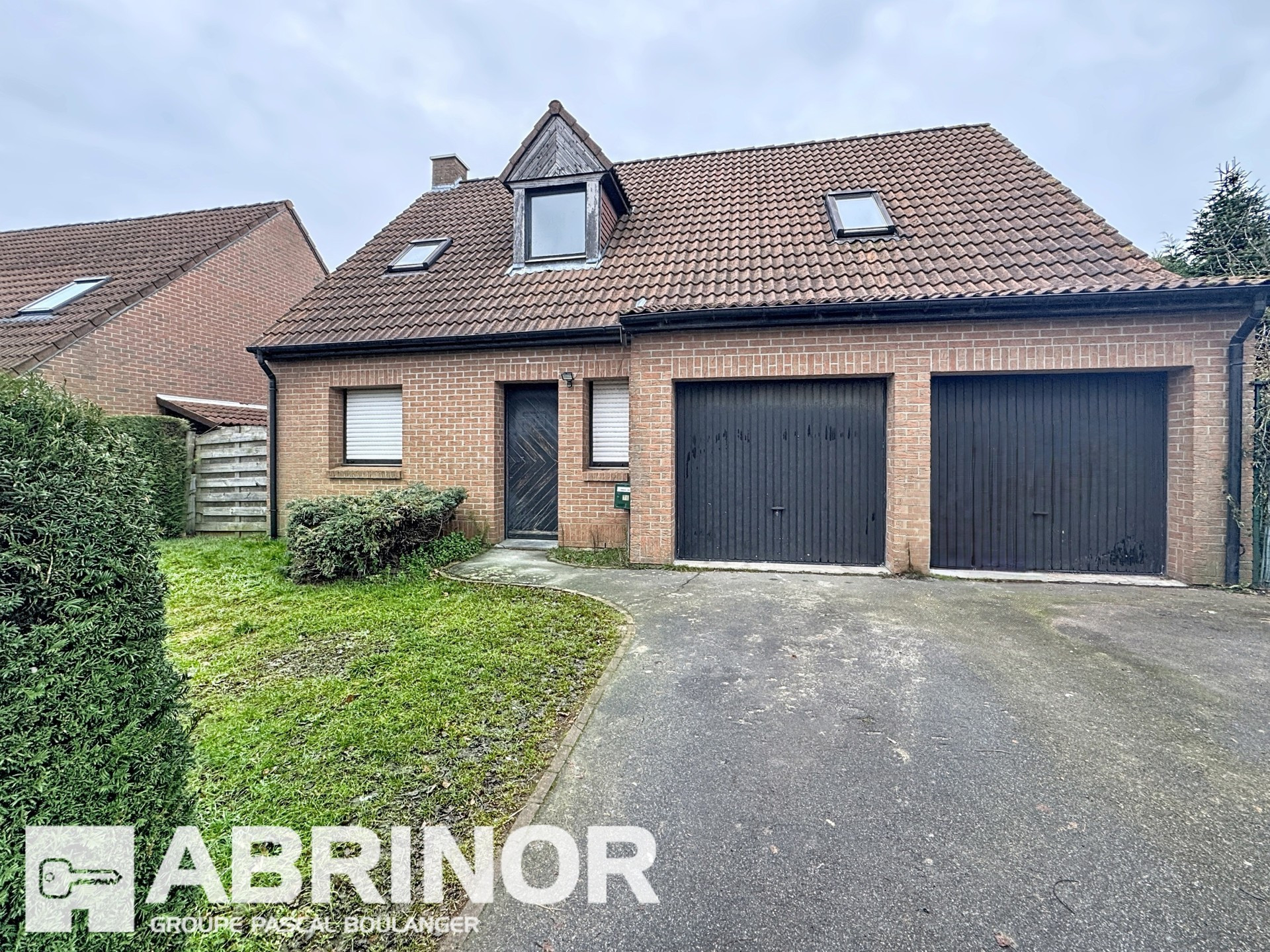 vente maison WATTIGNIES