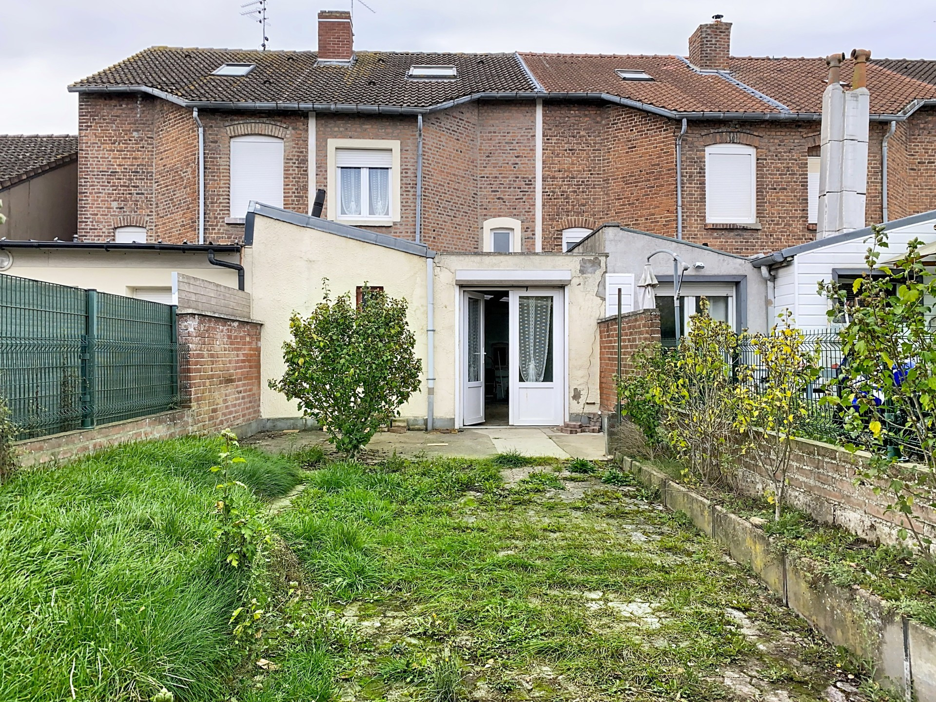 vente maison ARMENTIERES