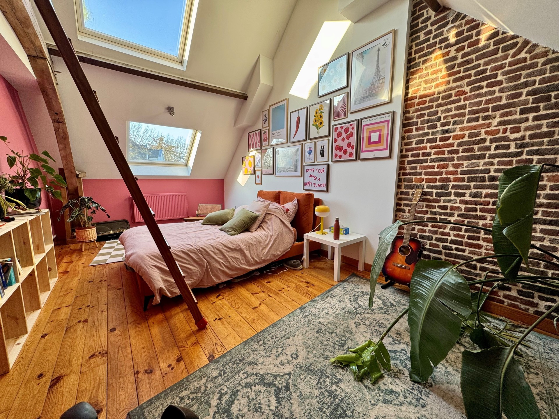 vente maison VILLENEUVE D ASCQ