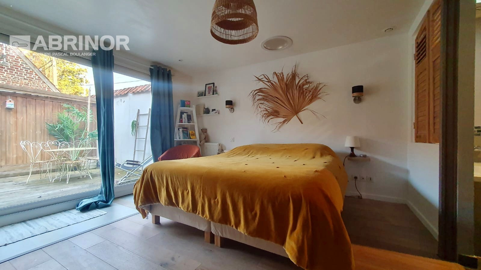 vente maison COBRIEUX