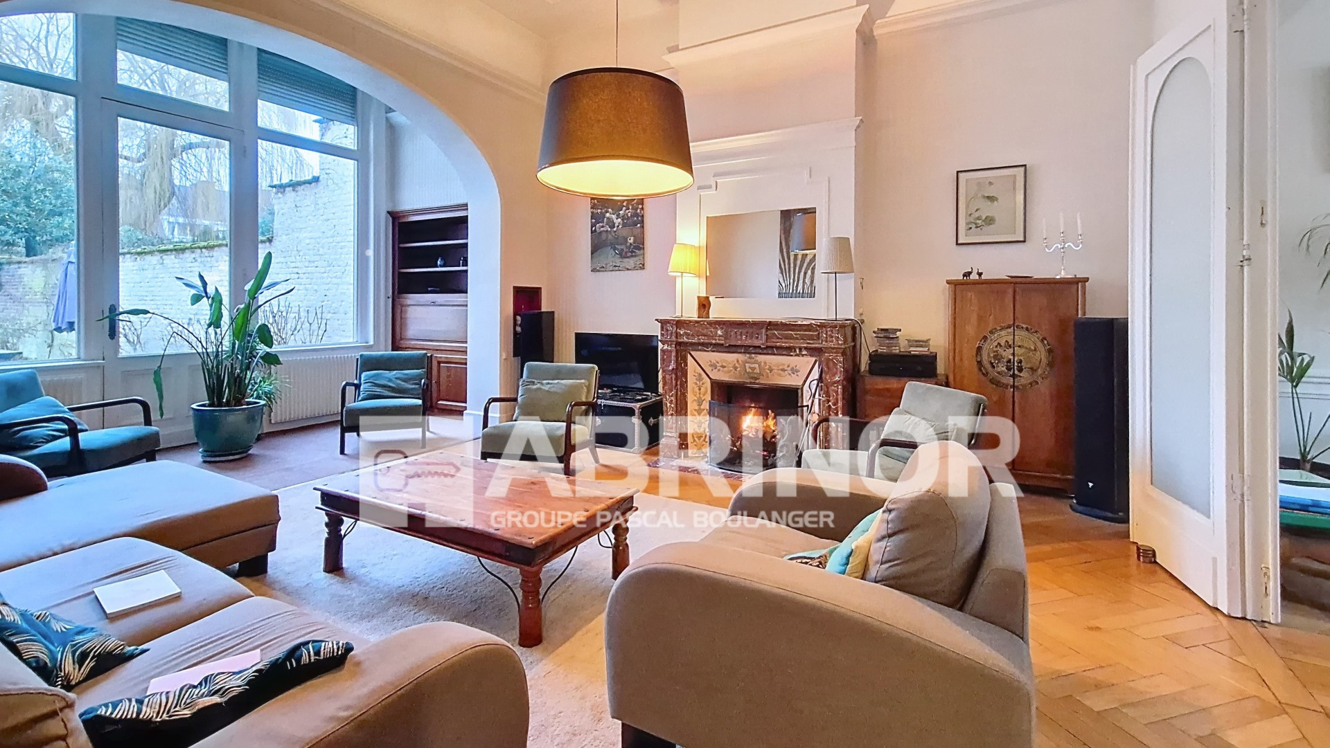 vente maison ROUBAIX