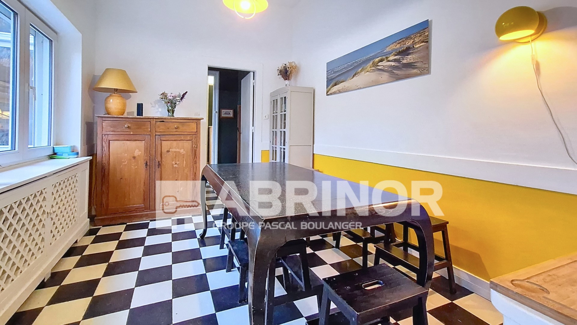 vente maison ROUBAIX