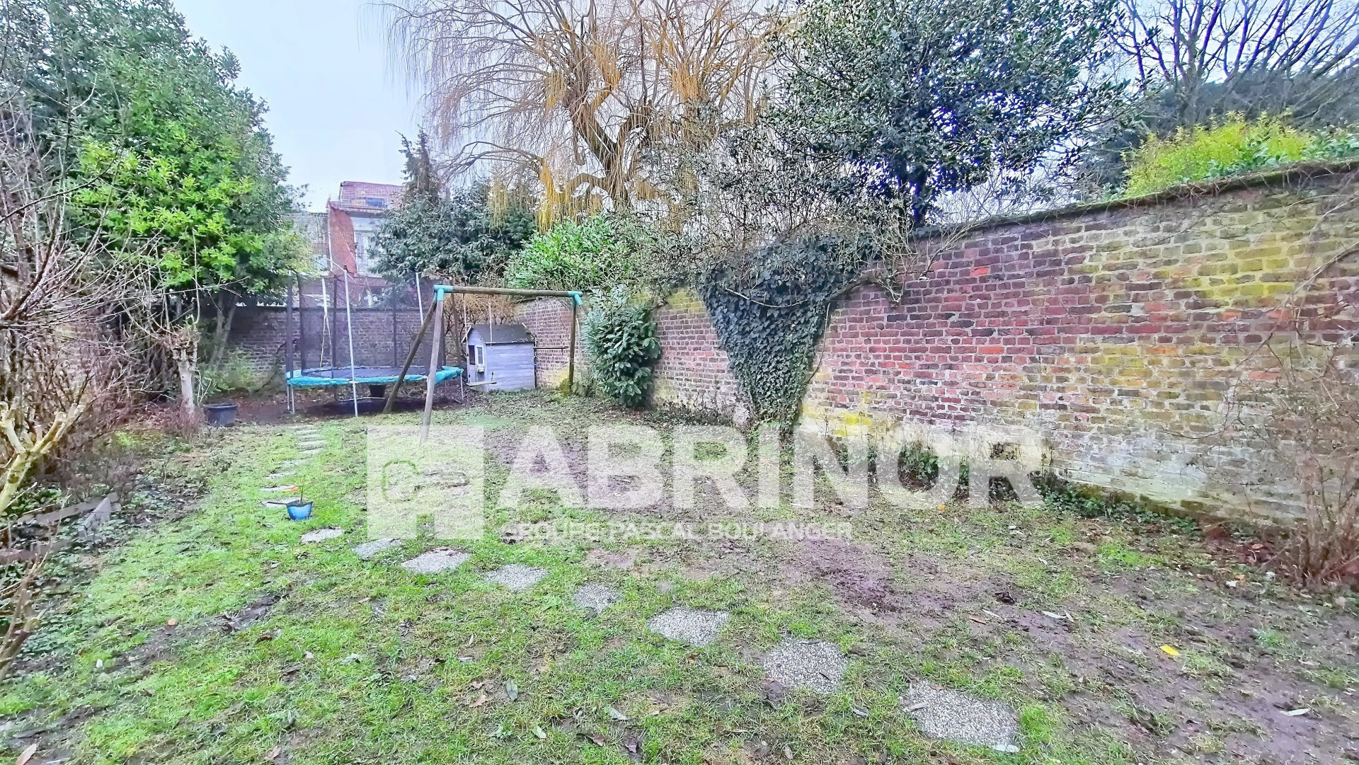 vente maison ROUBAIX