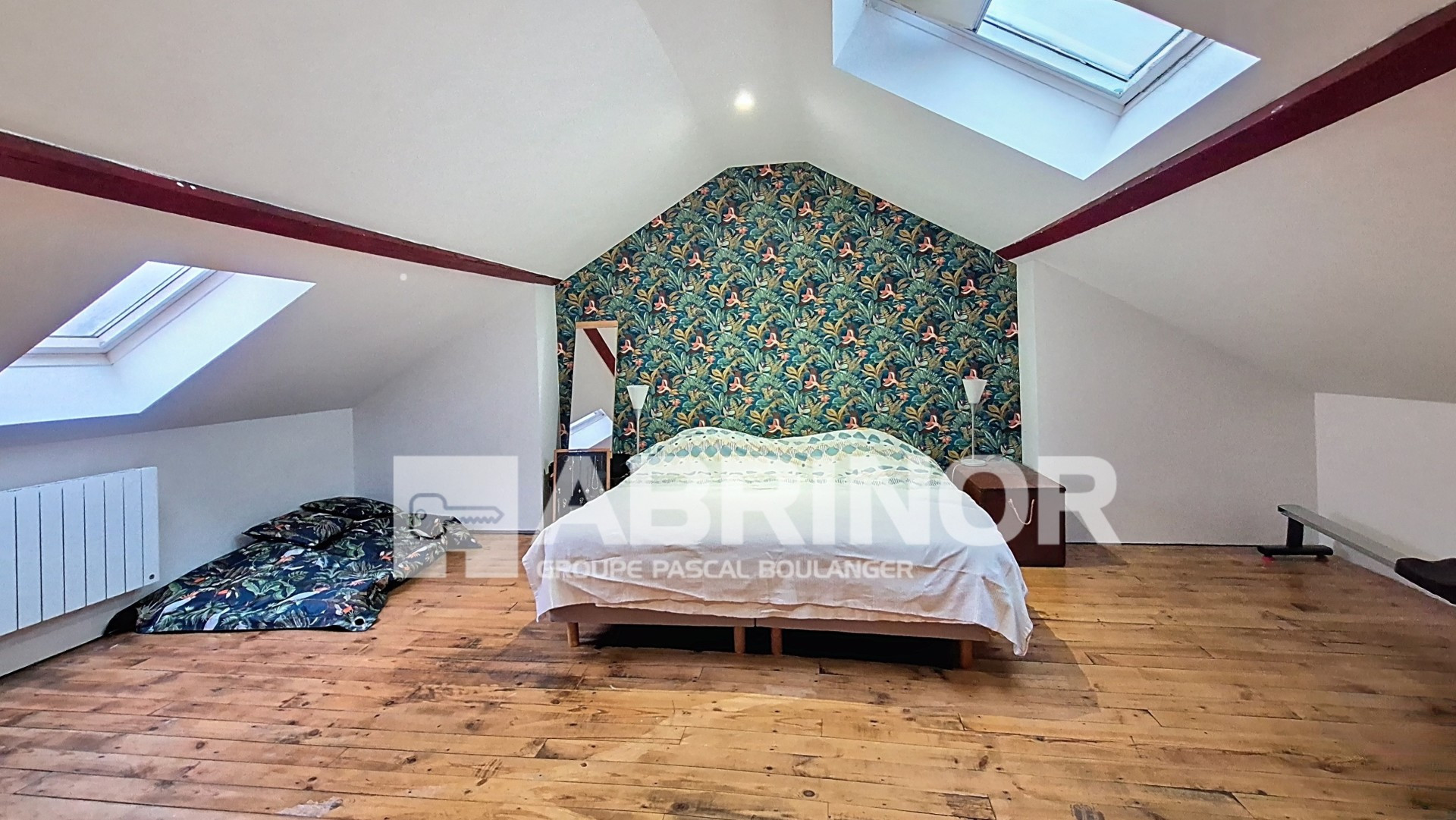 vente maison ROUBAIX