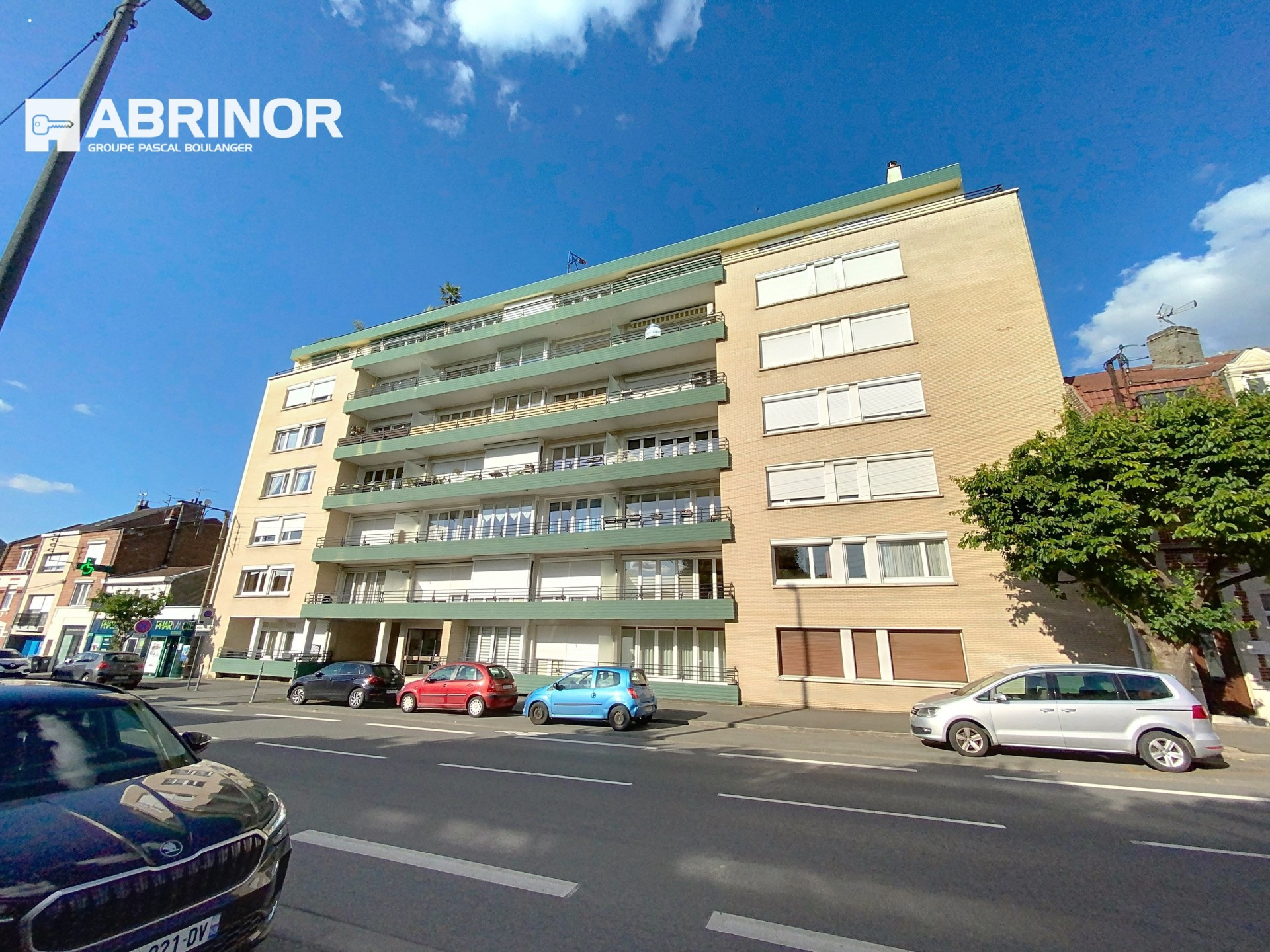 location appartement RONCHIN
