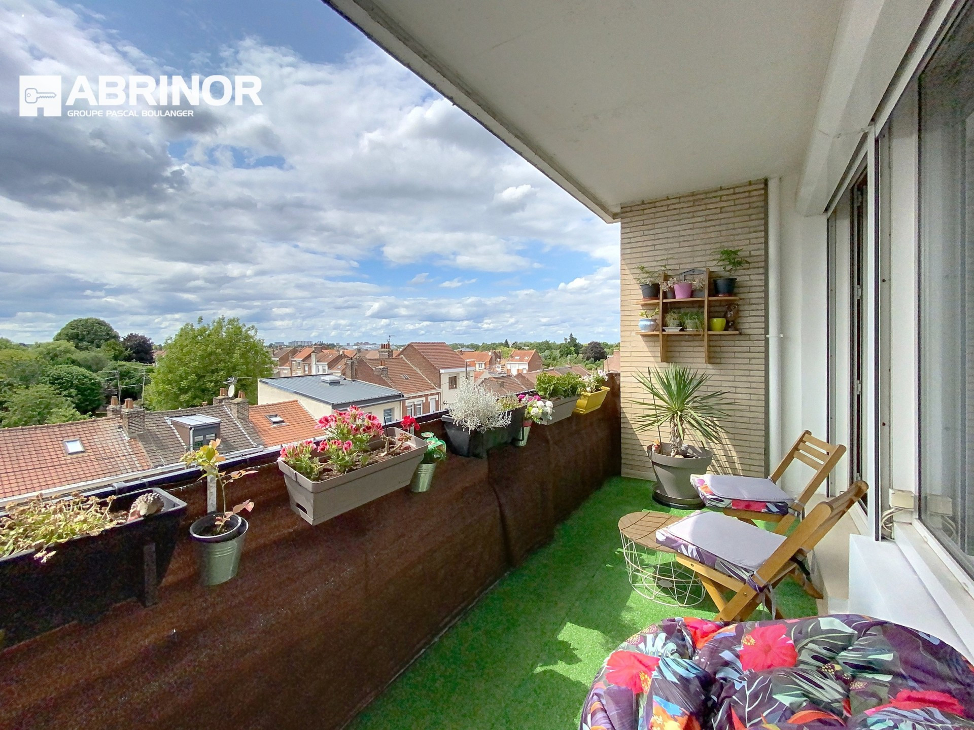 location appartement RONCHIN