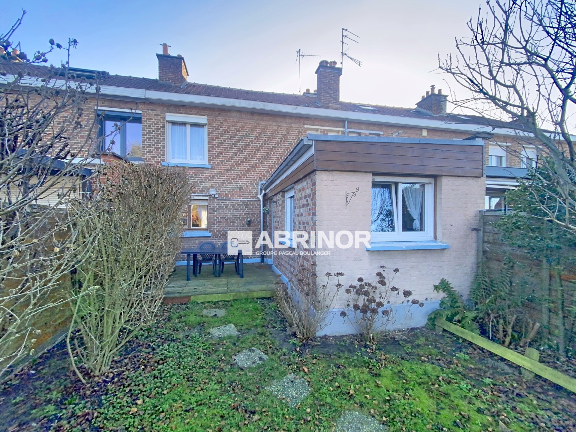 vente maison TOURCOING