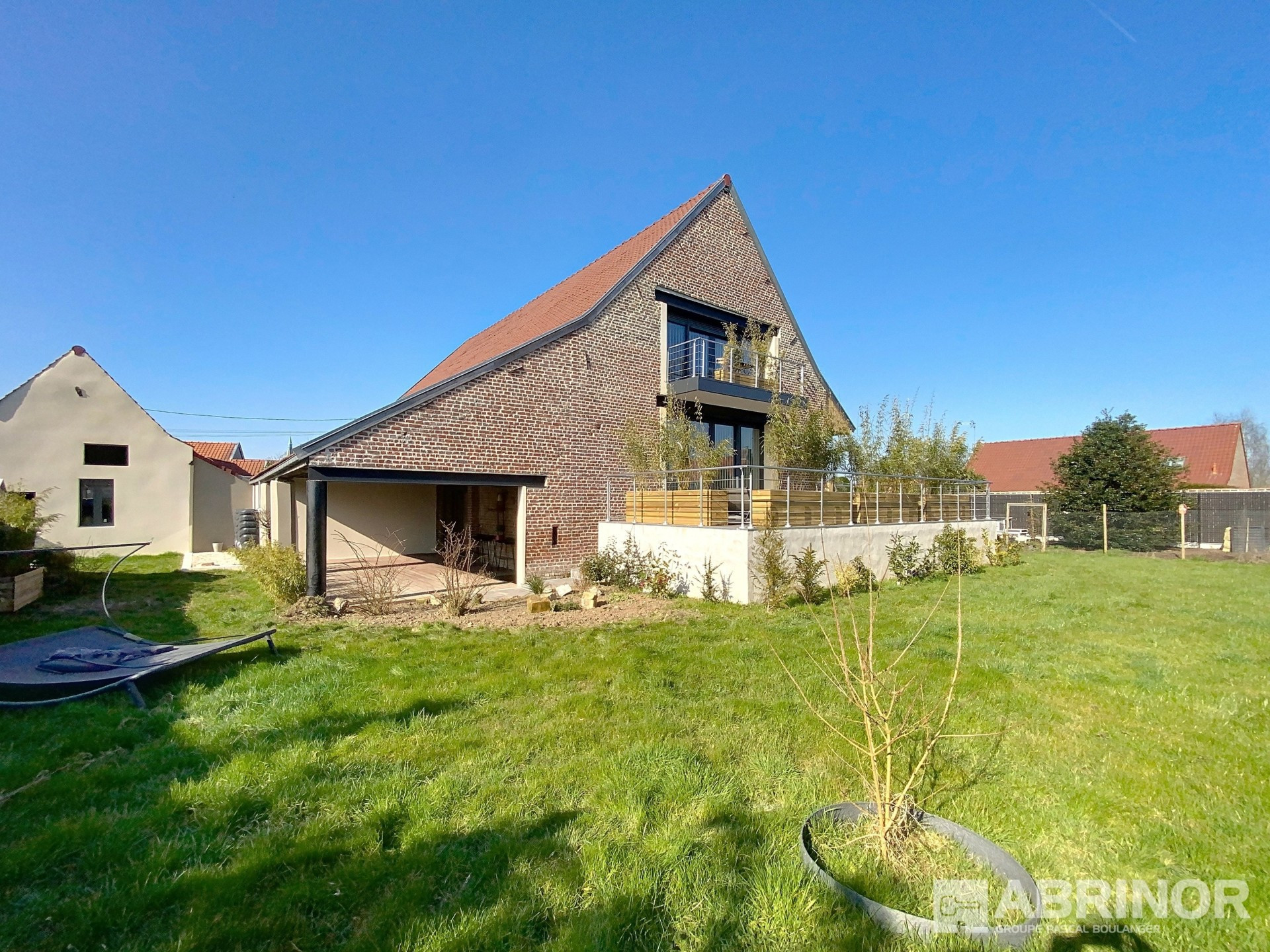 vente maison ORCHIES