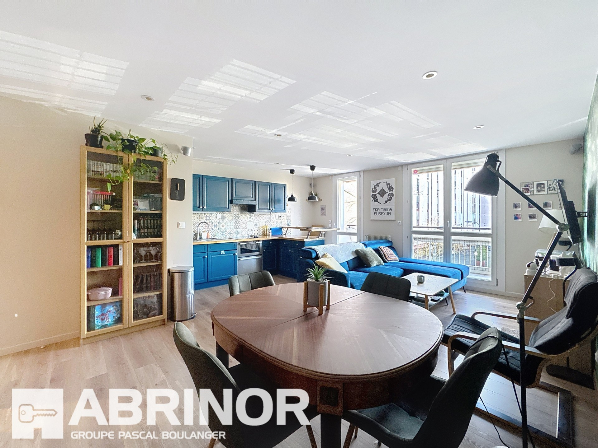 vente appartement WATTIGNIES