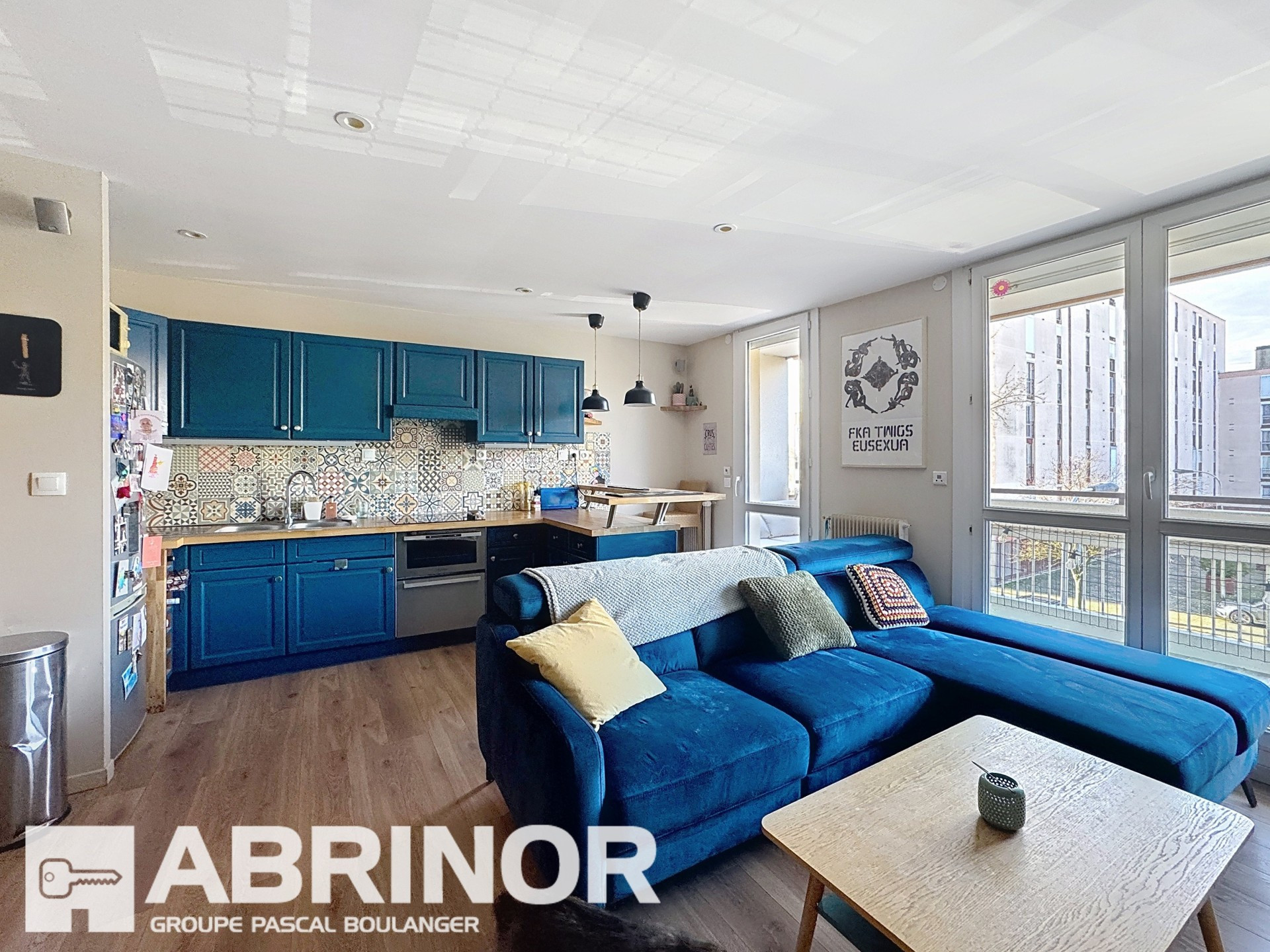 vente appartement WATTIGNIES