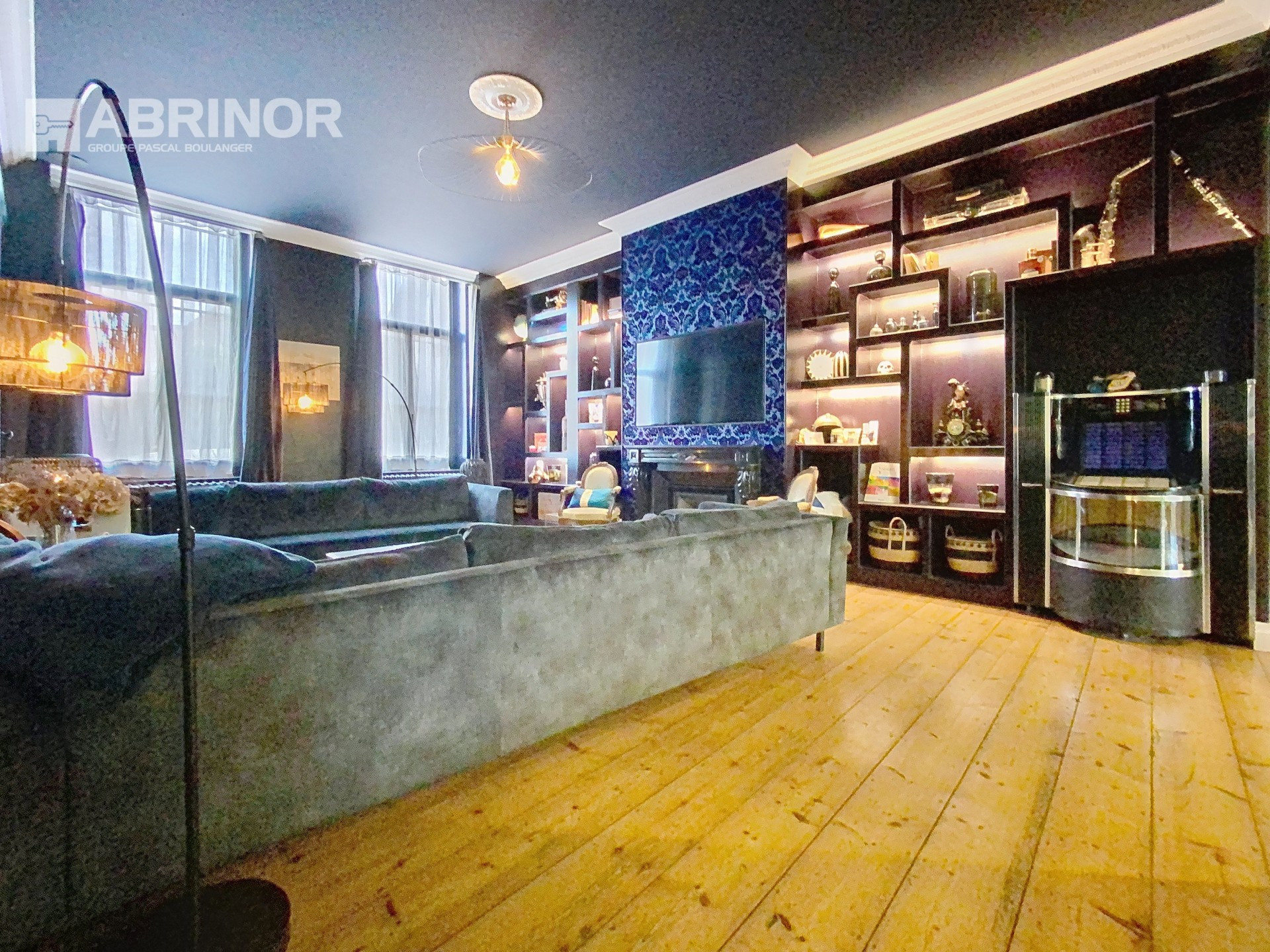 vente maison TEMPLEUVE EN PEVELE