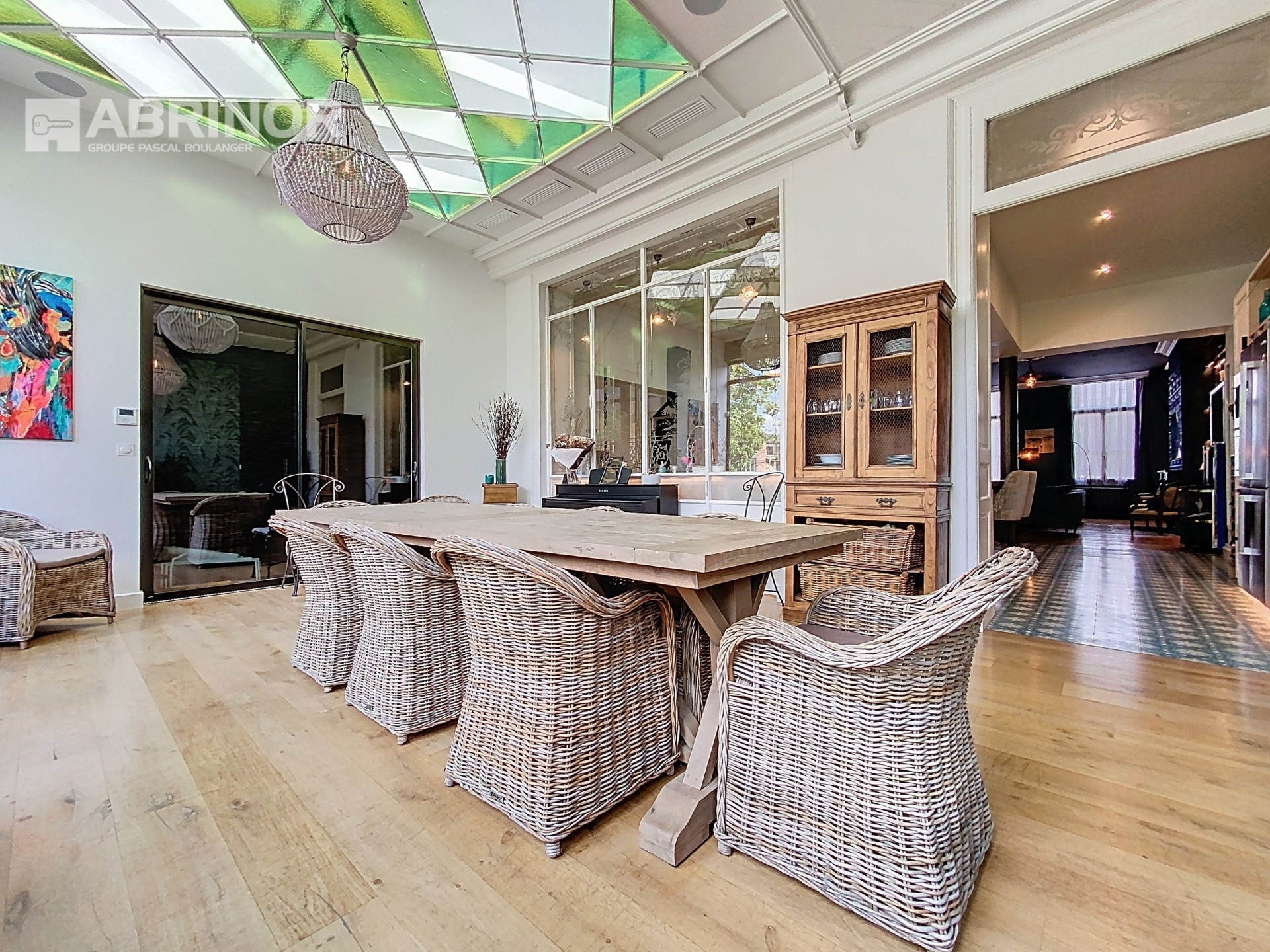 vente maison TEMPLEUVE EN PEVELE