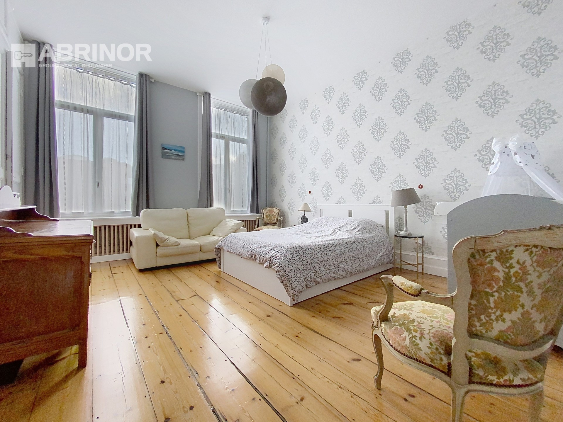 vente maison TEMPLEUVE EN PEVELE