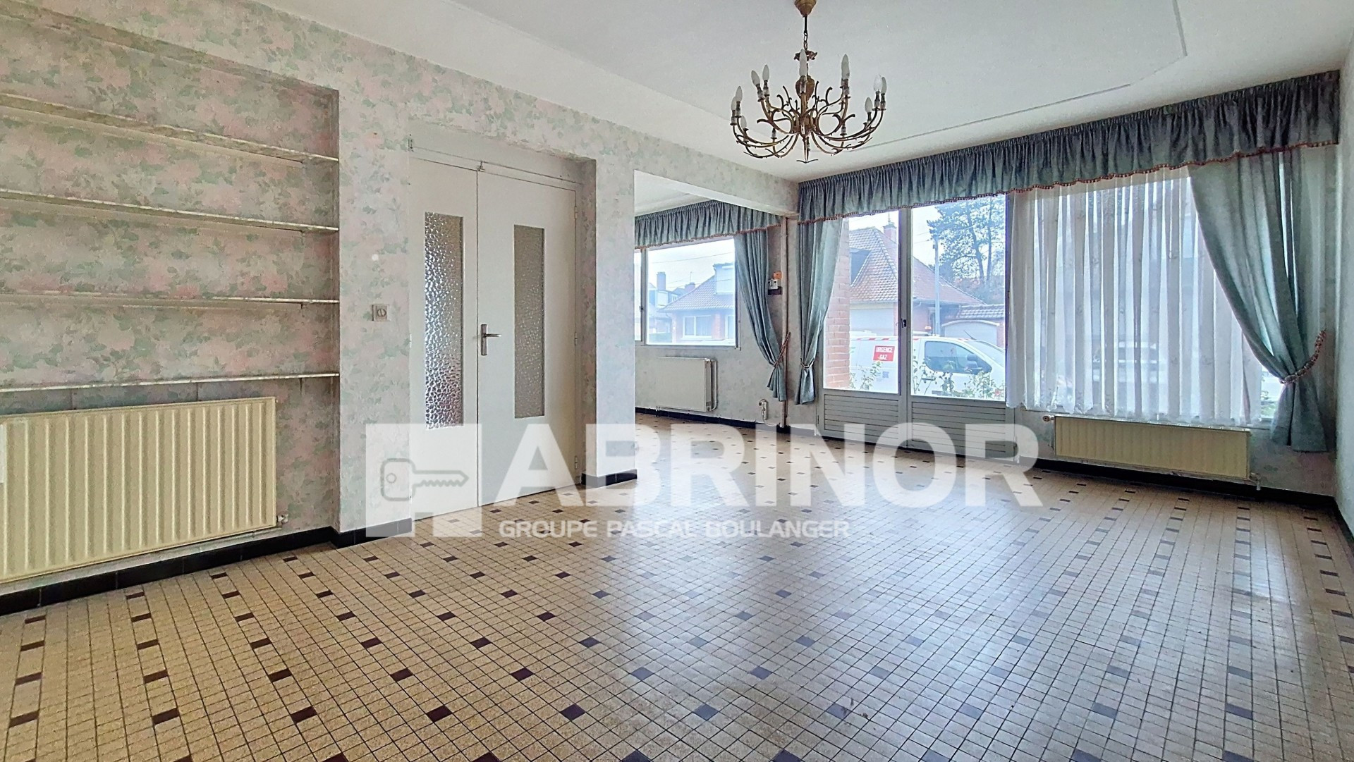 vente maison TOUFFLERS