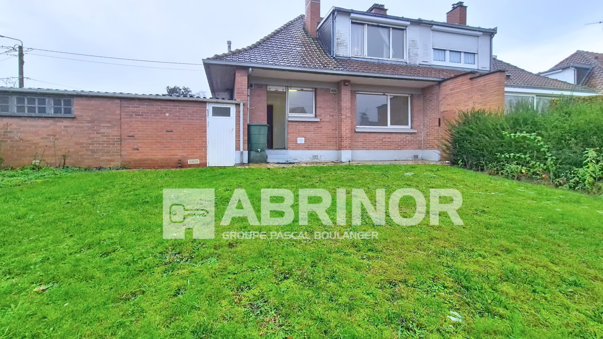 vente maison TOUFFLERS