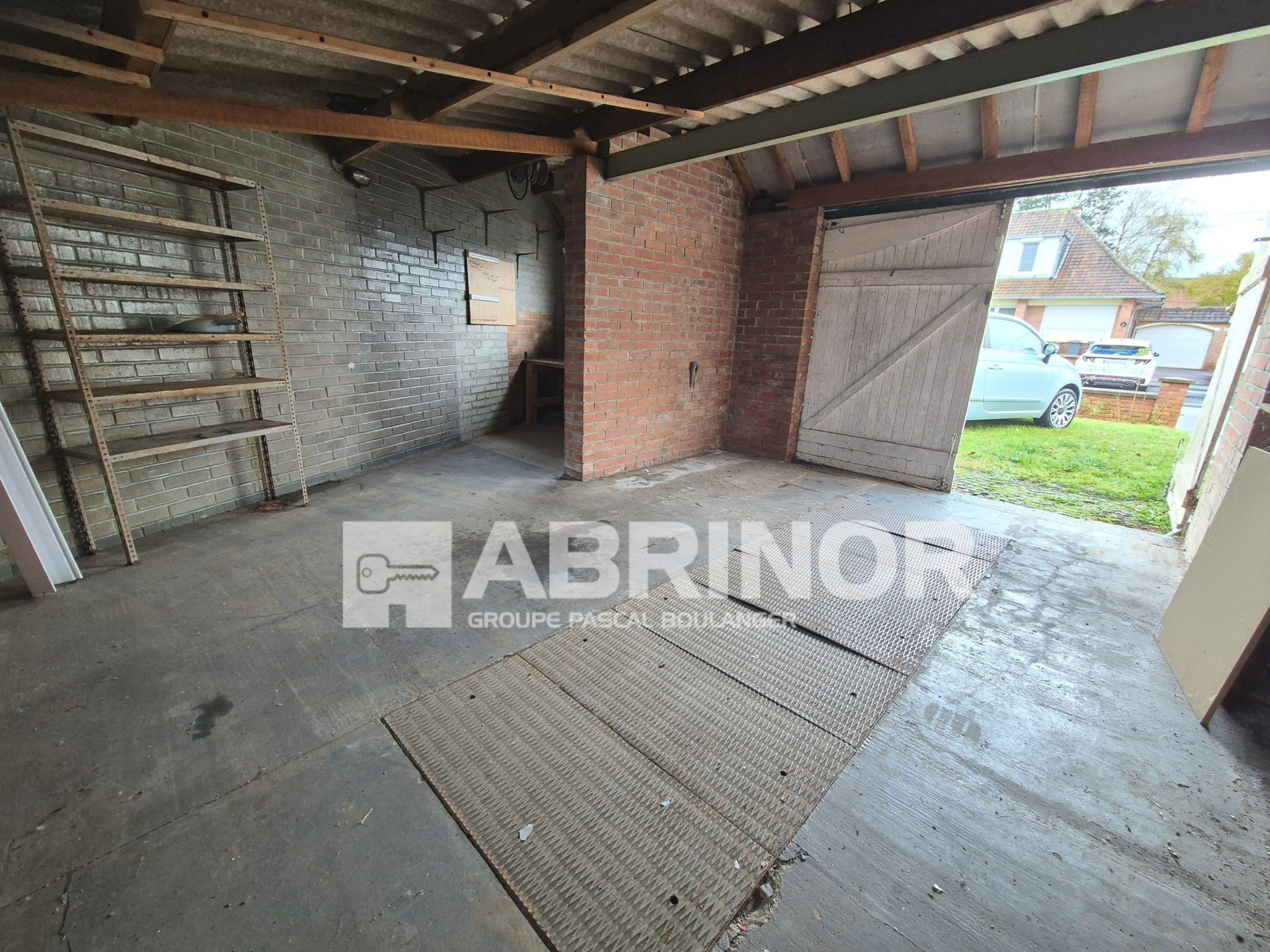 vente maison TOUFFLERS