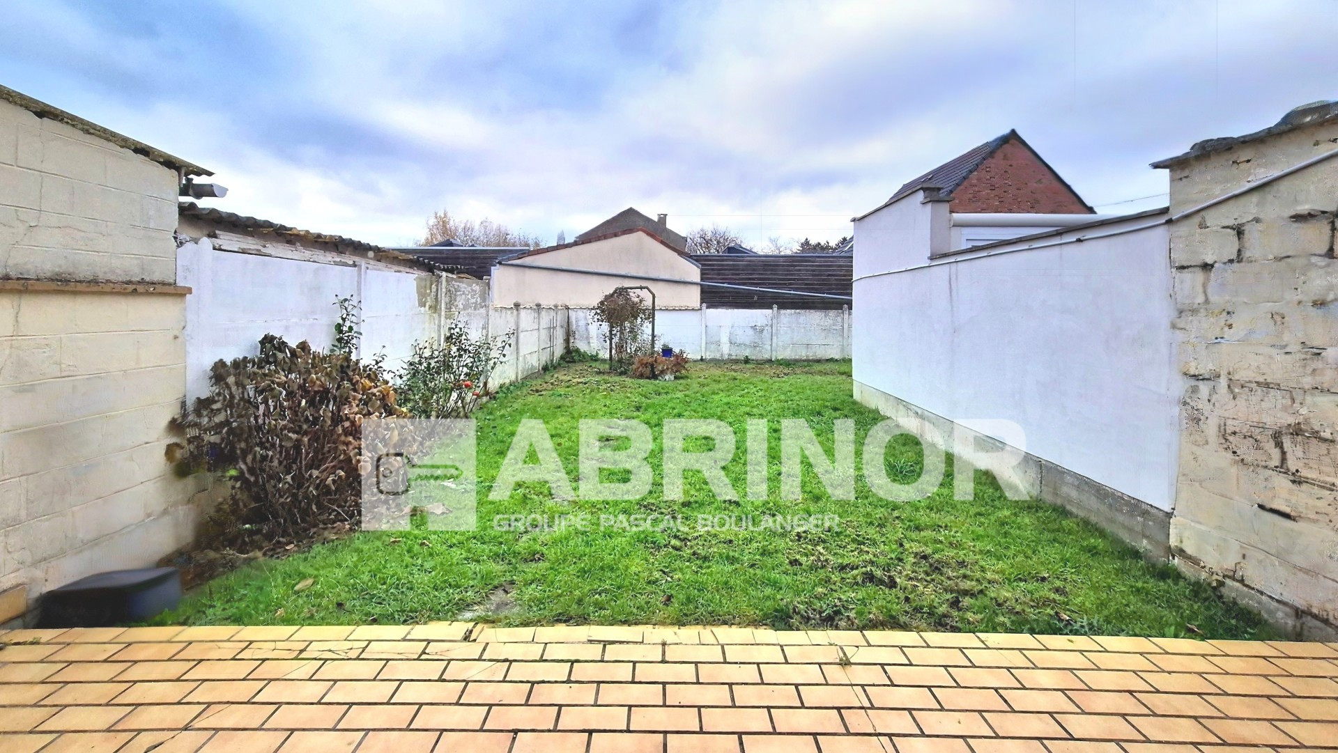 vente maison ROUBAIX