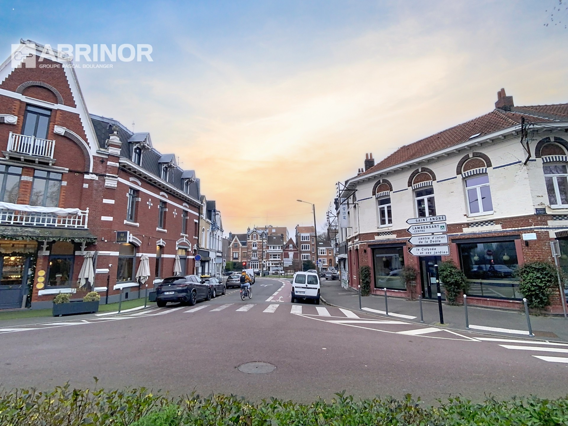 vente maison LAMBERSART