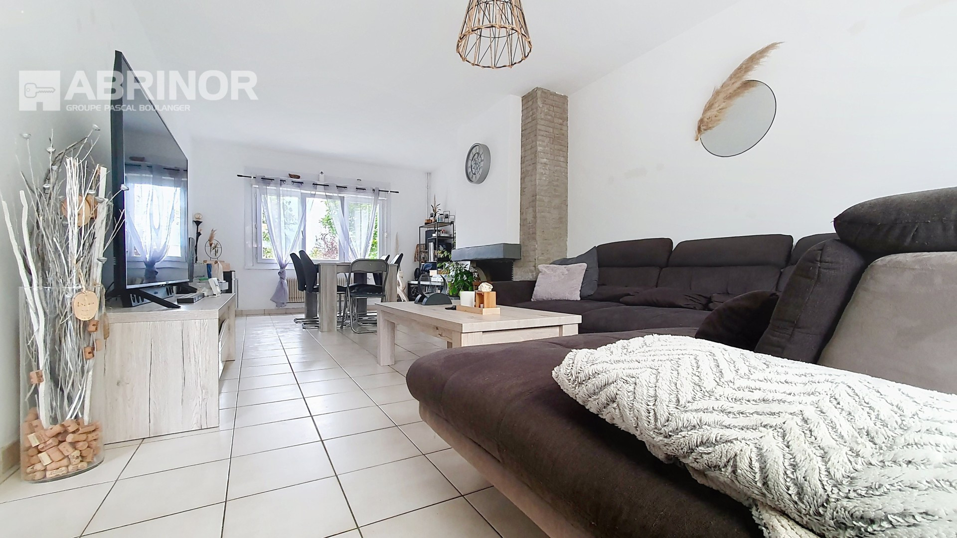 vente maison BOURGHELLES