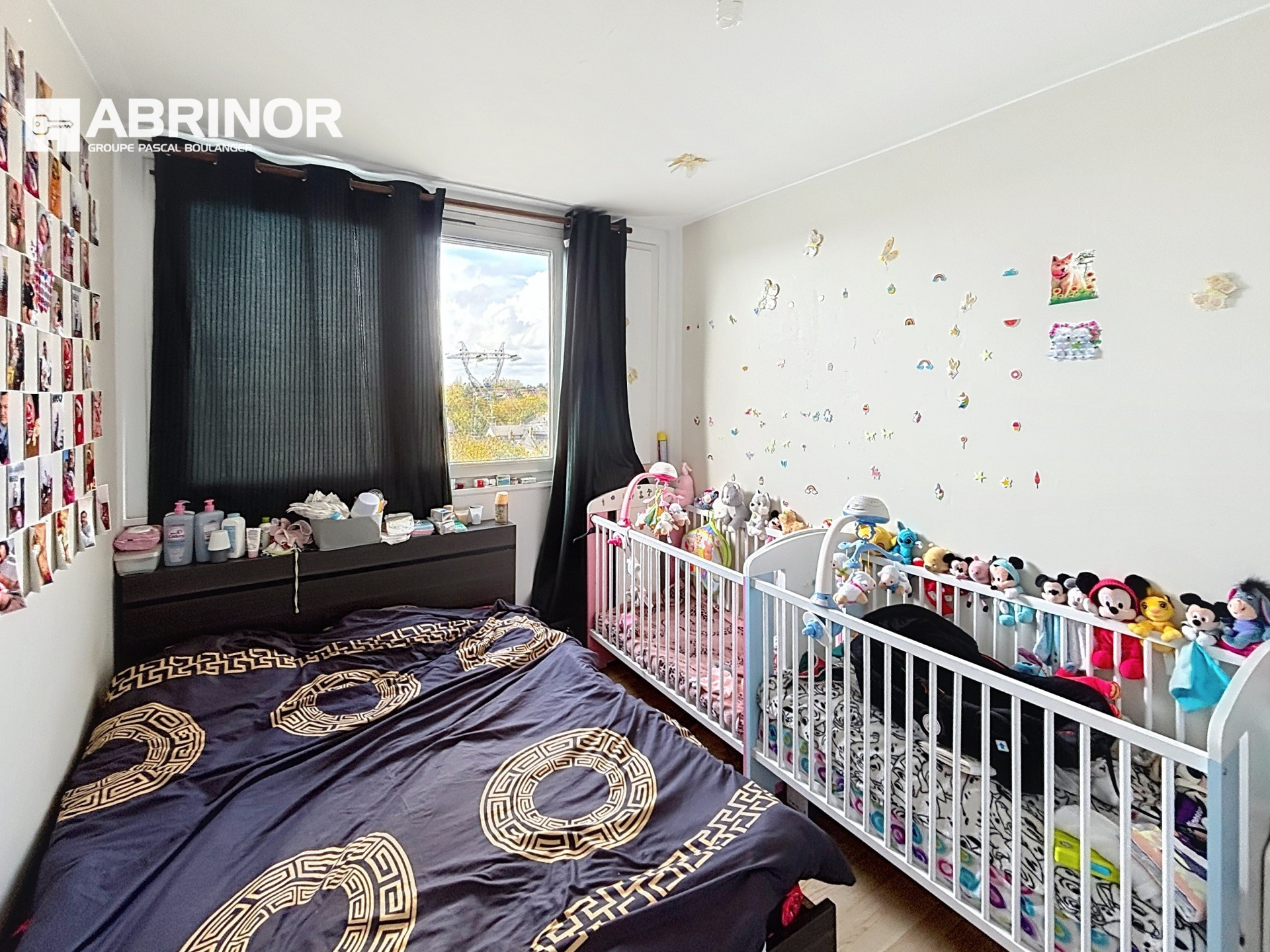 vente appartement LA SENTINELLE