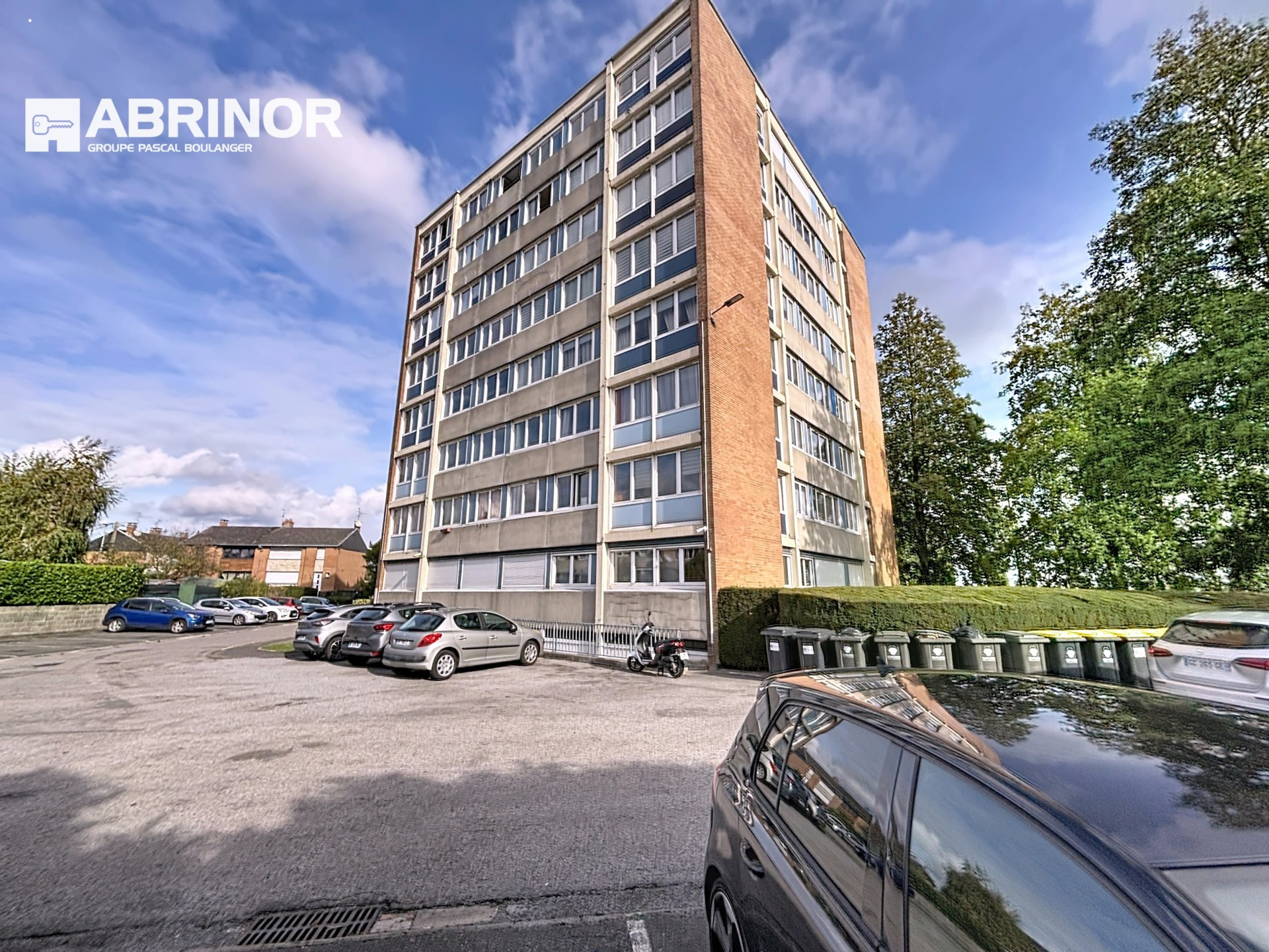 vente appartement LA SENTINELLE