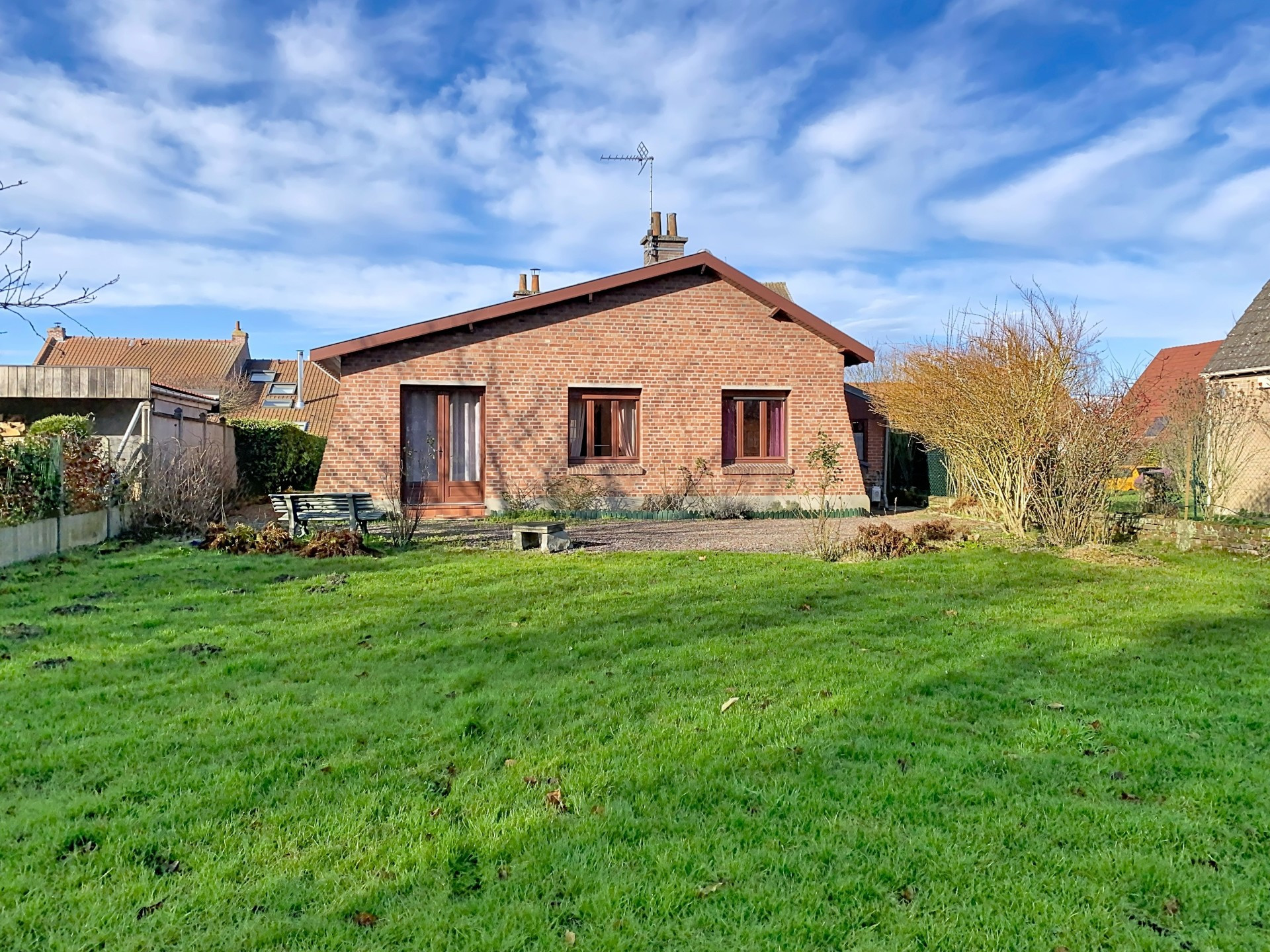 vente maison FRELINGHIEN