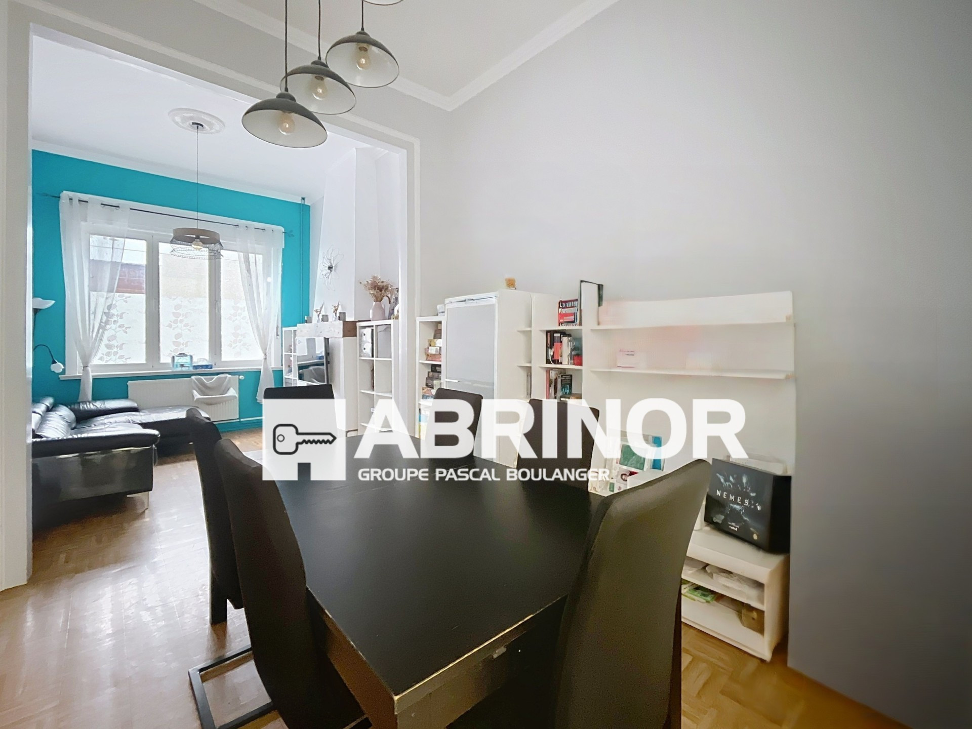 vente maison ROUBAIX